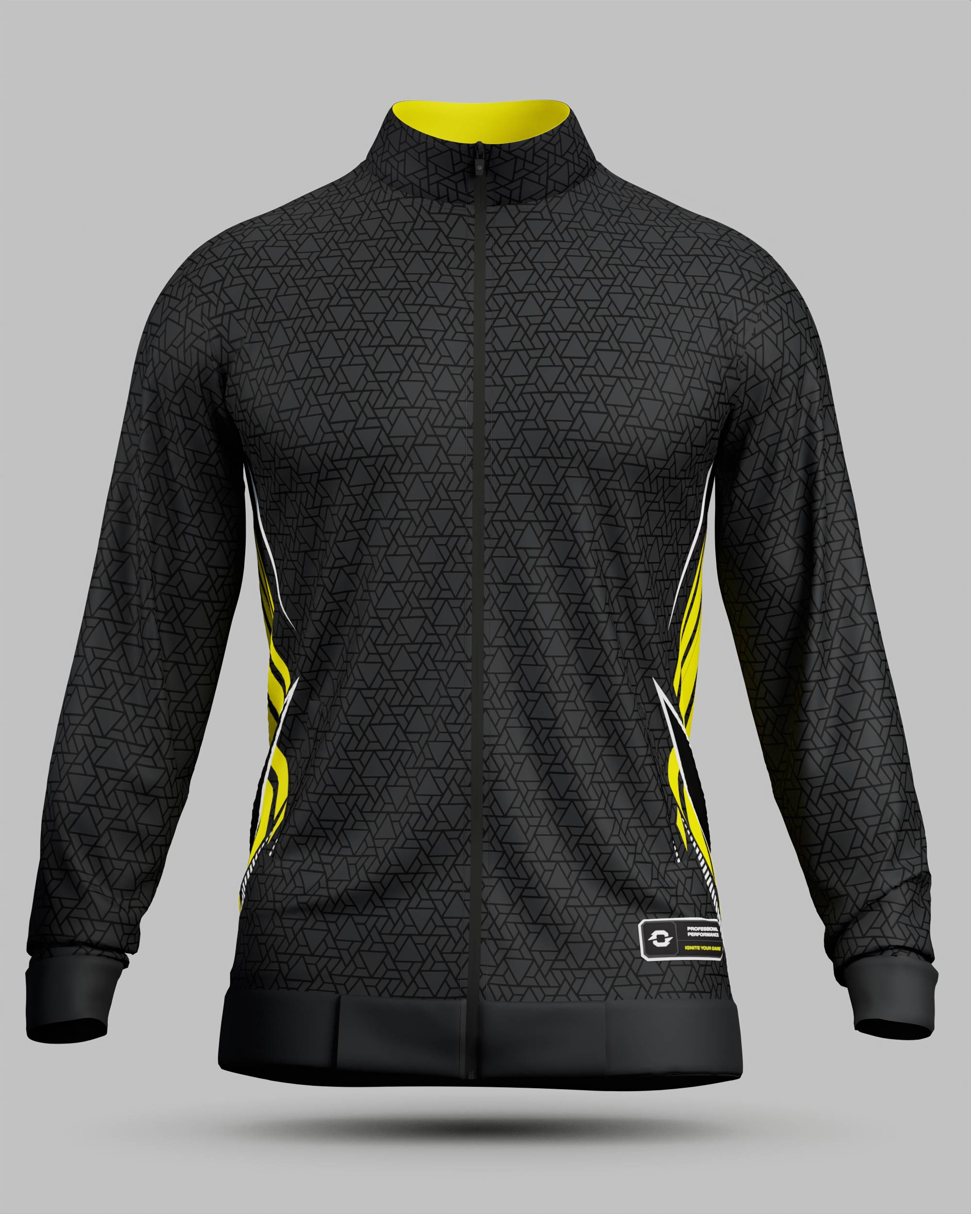 Youth Denver Tournament Jacket