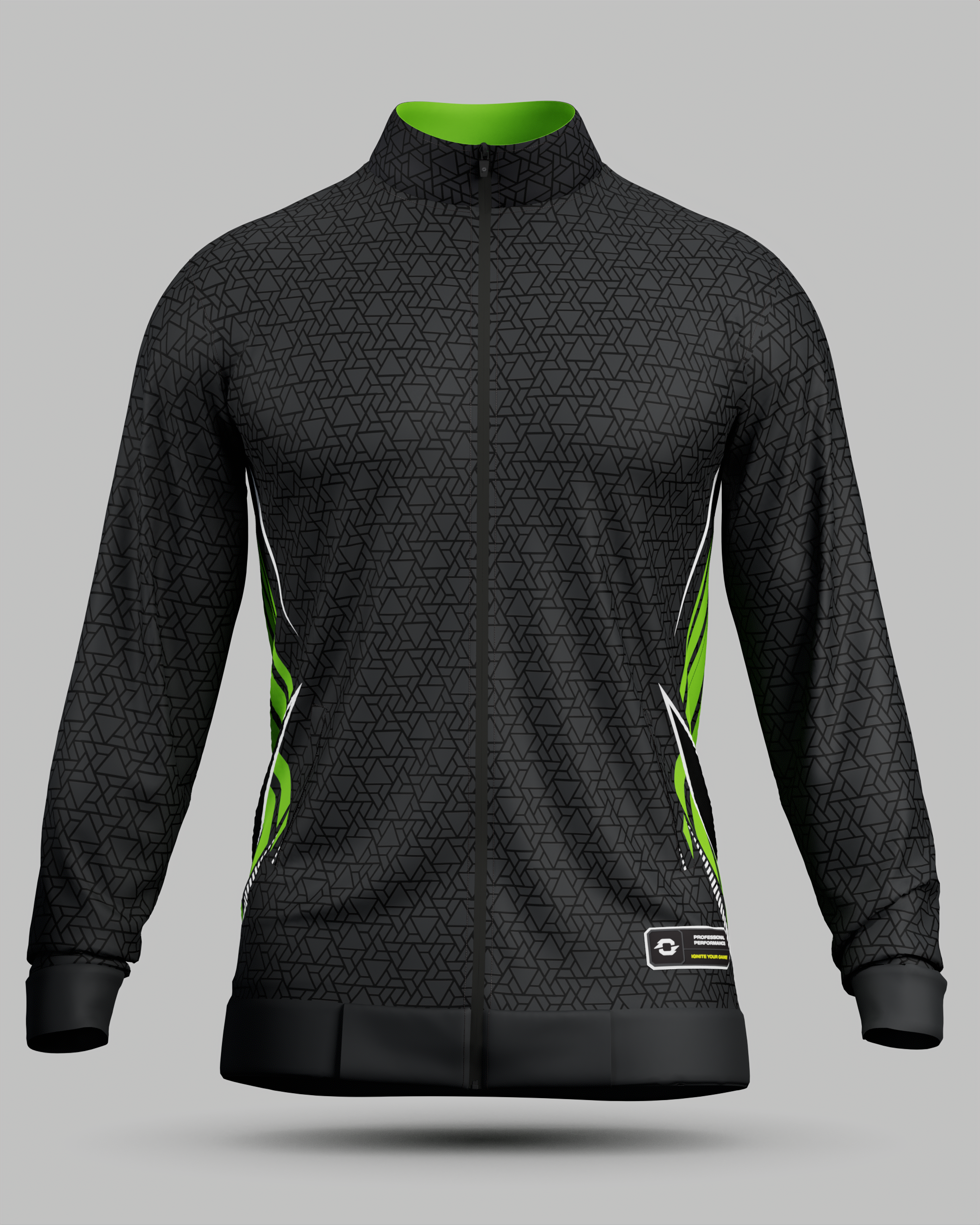 Youth Denver Tournament Jacket