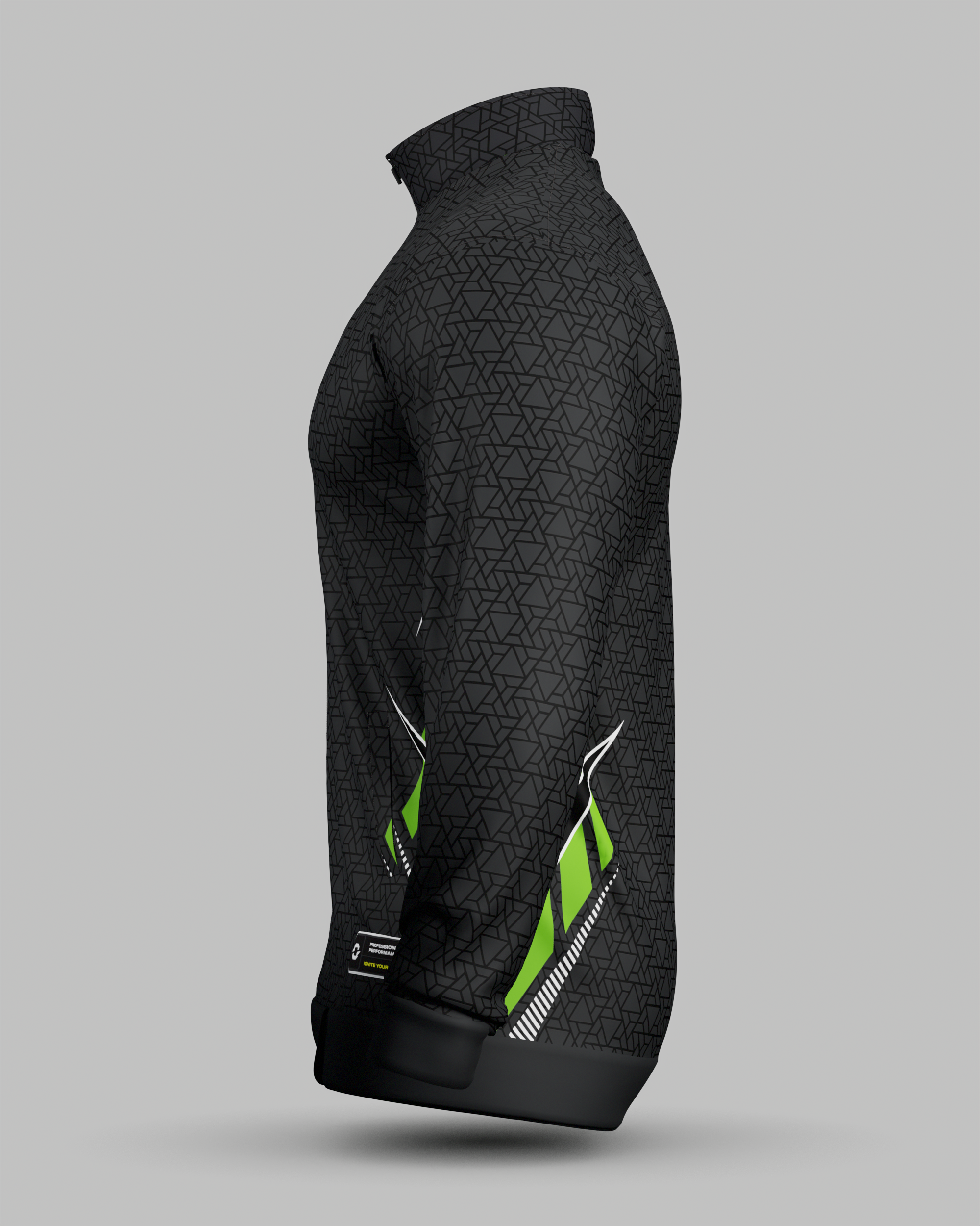 Youth Denver Tournament Jacket