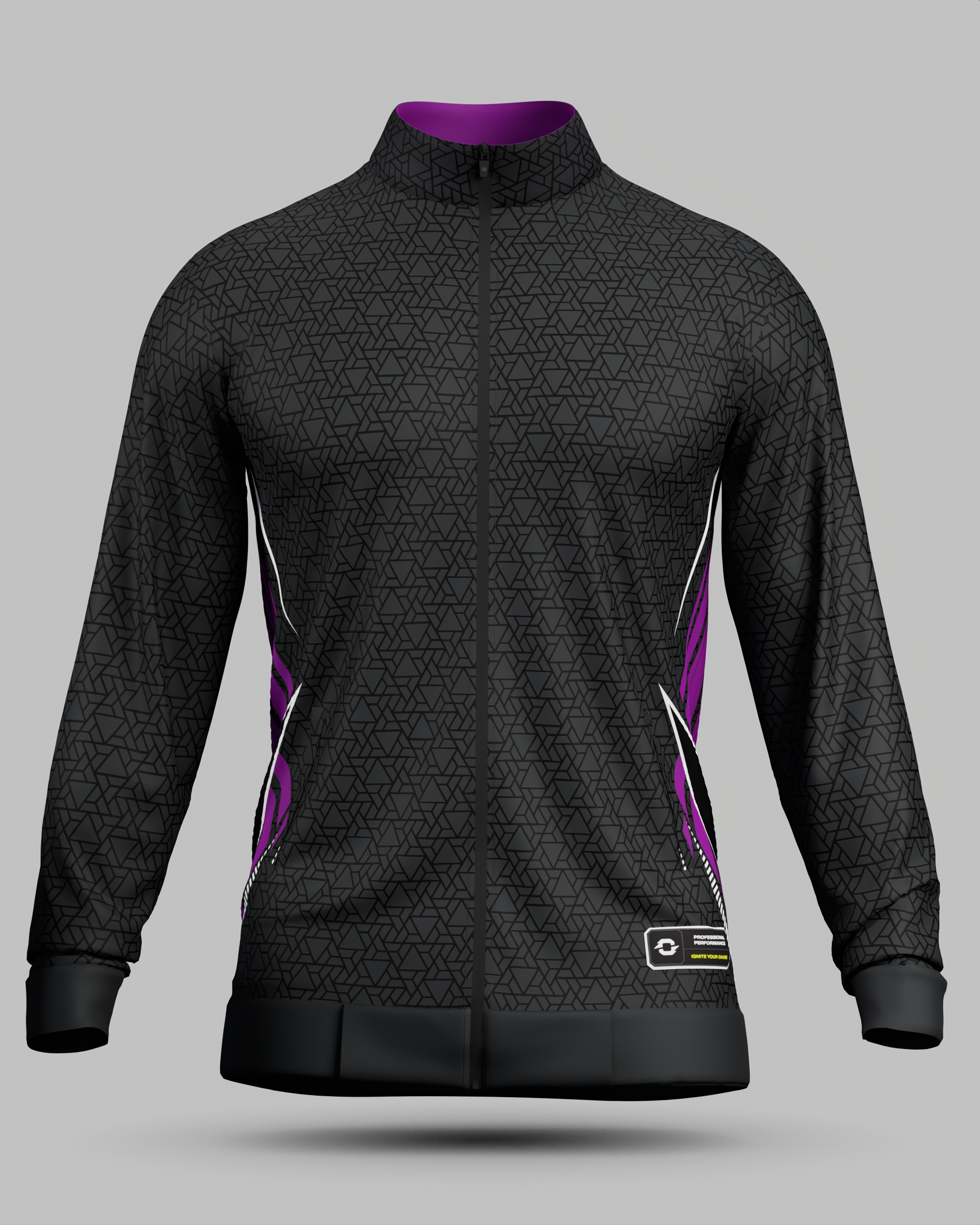 Youth Denver Tournament Jacket