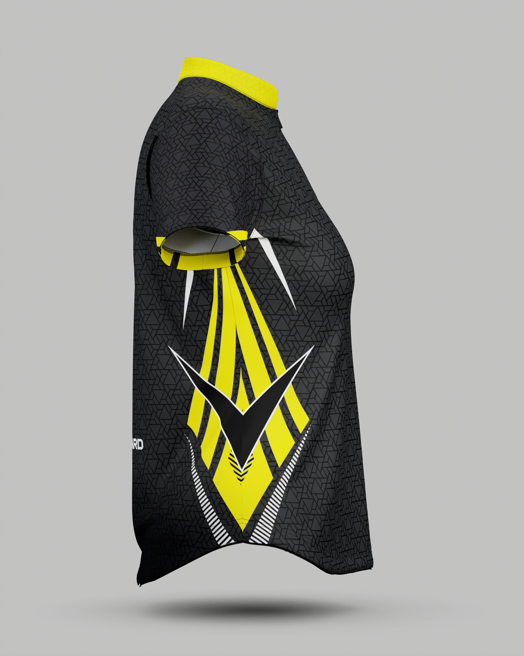 Womens Denver 1/4 Zip Pro Collar Jersey