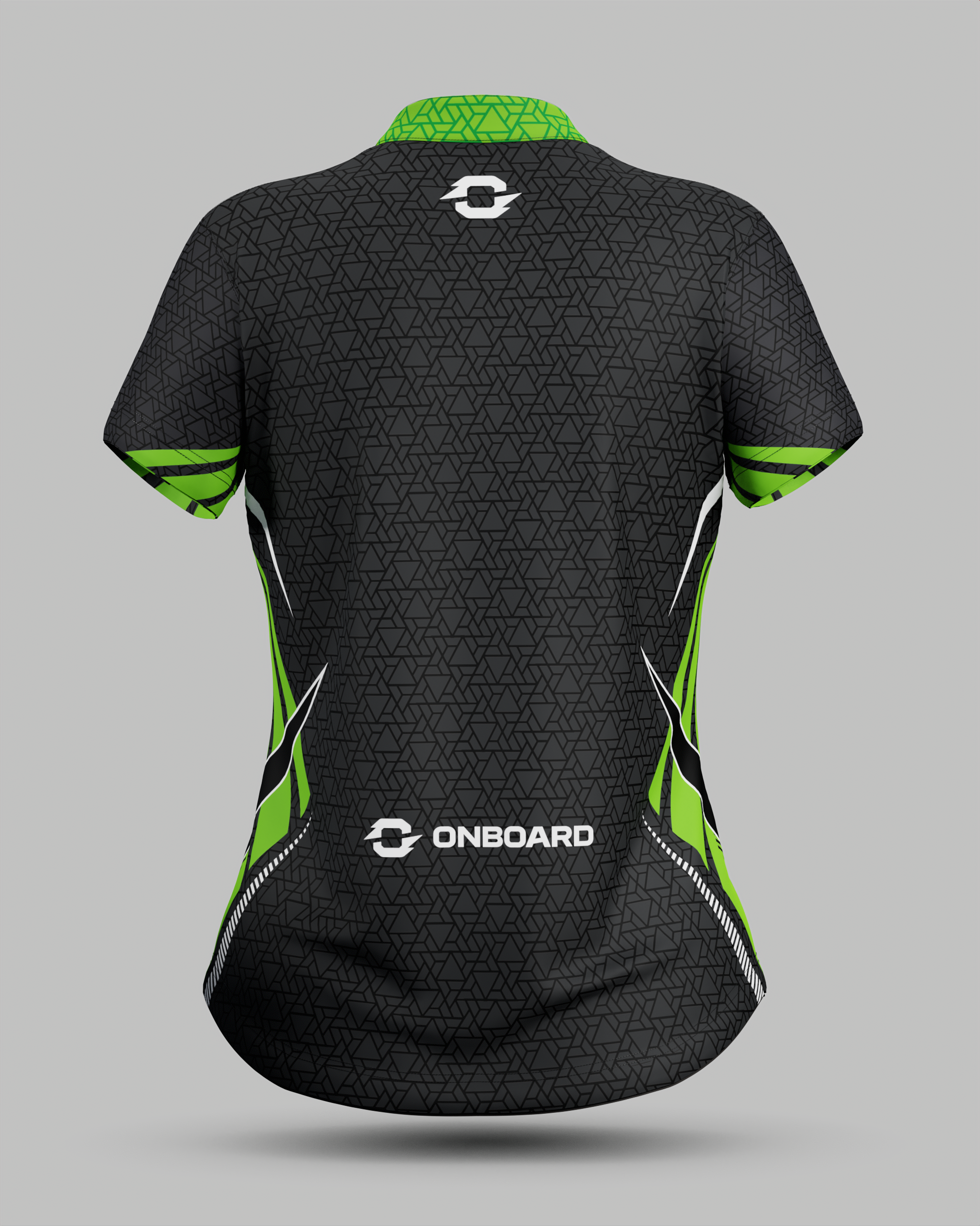 Womens Denver 1/4 Zip Pro Collar Jersey