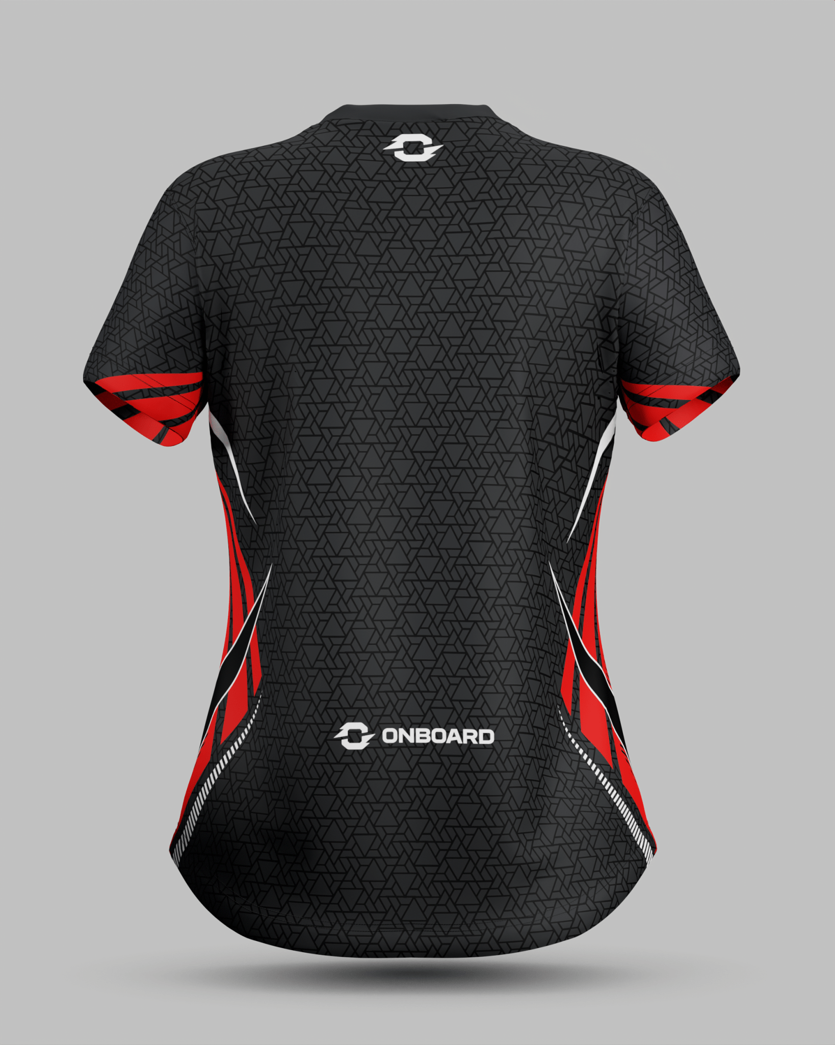 Womens Denver Performance Tee - Onboard Sportswear