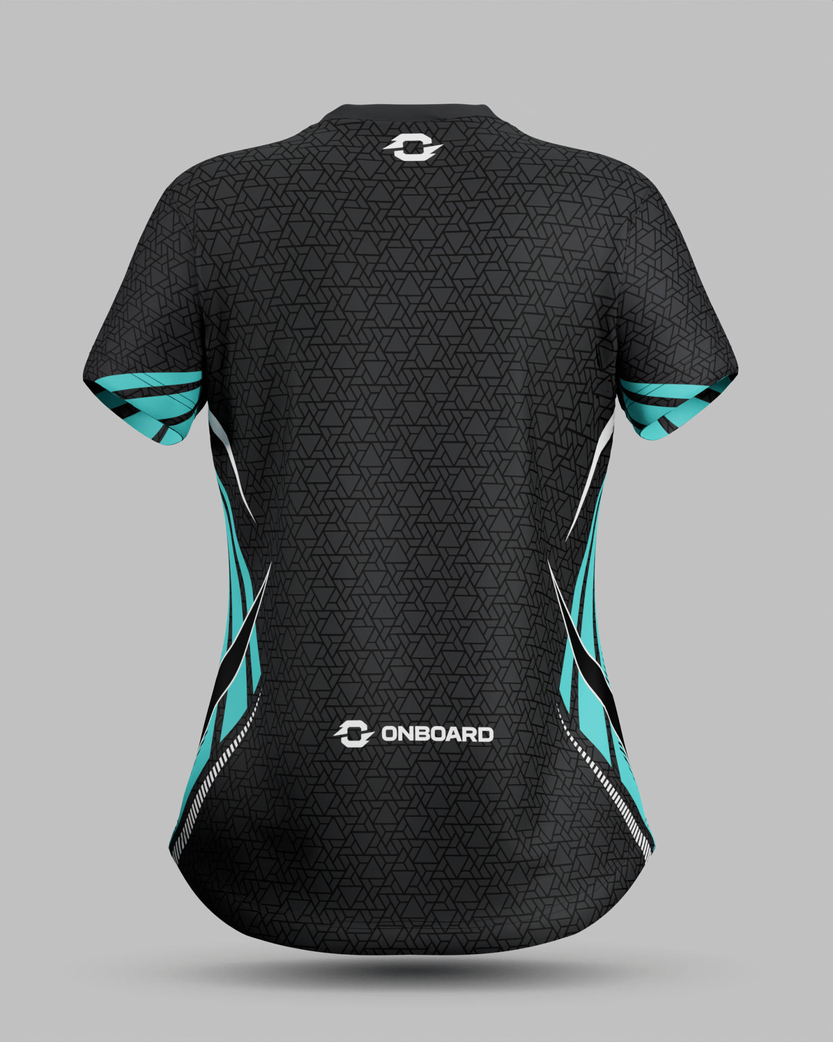 Womens Denver Performance Tee - Onboard Sportswear