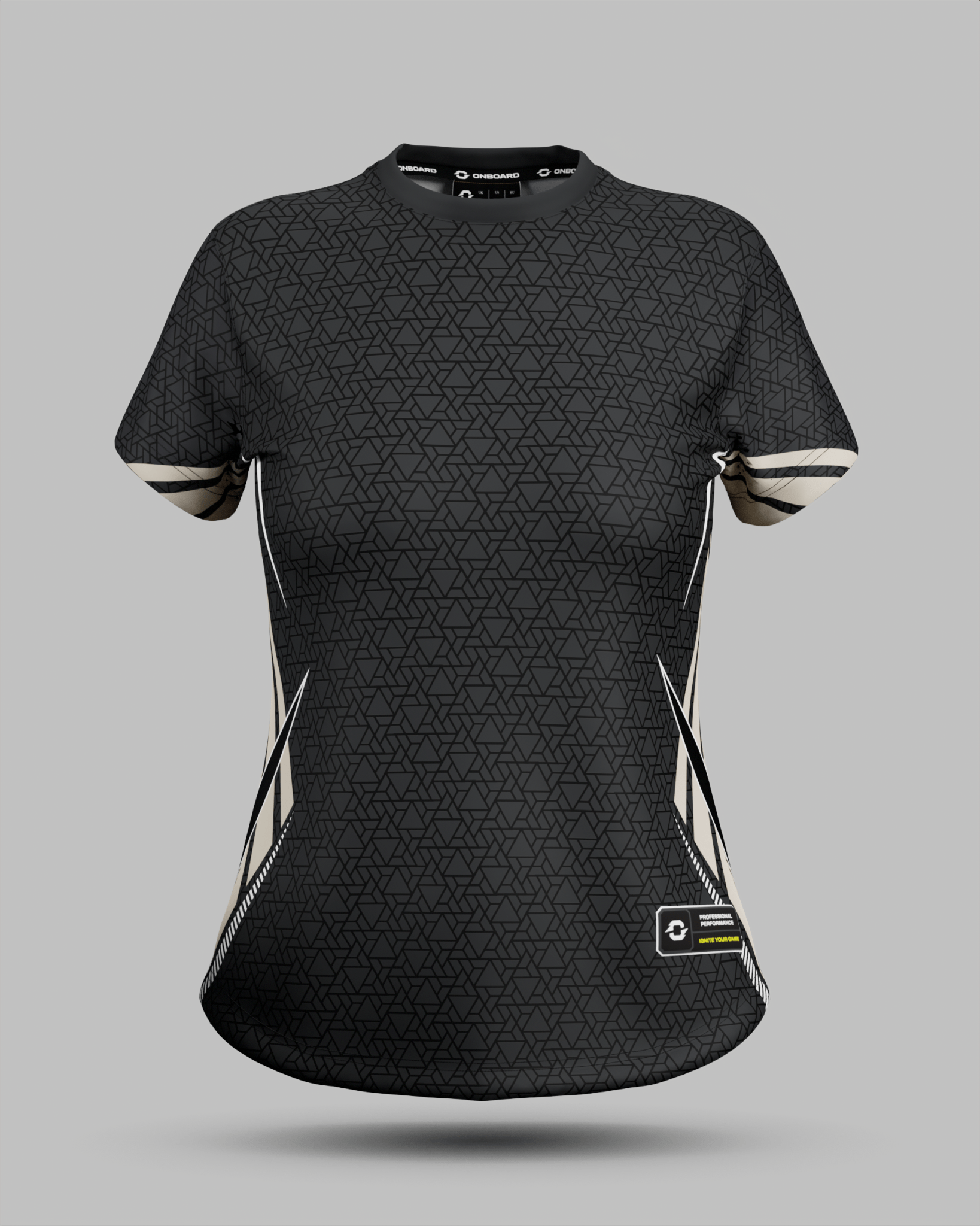 Womens Denver Performance Tee - Onboard Sportswear