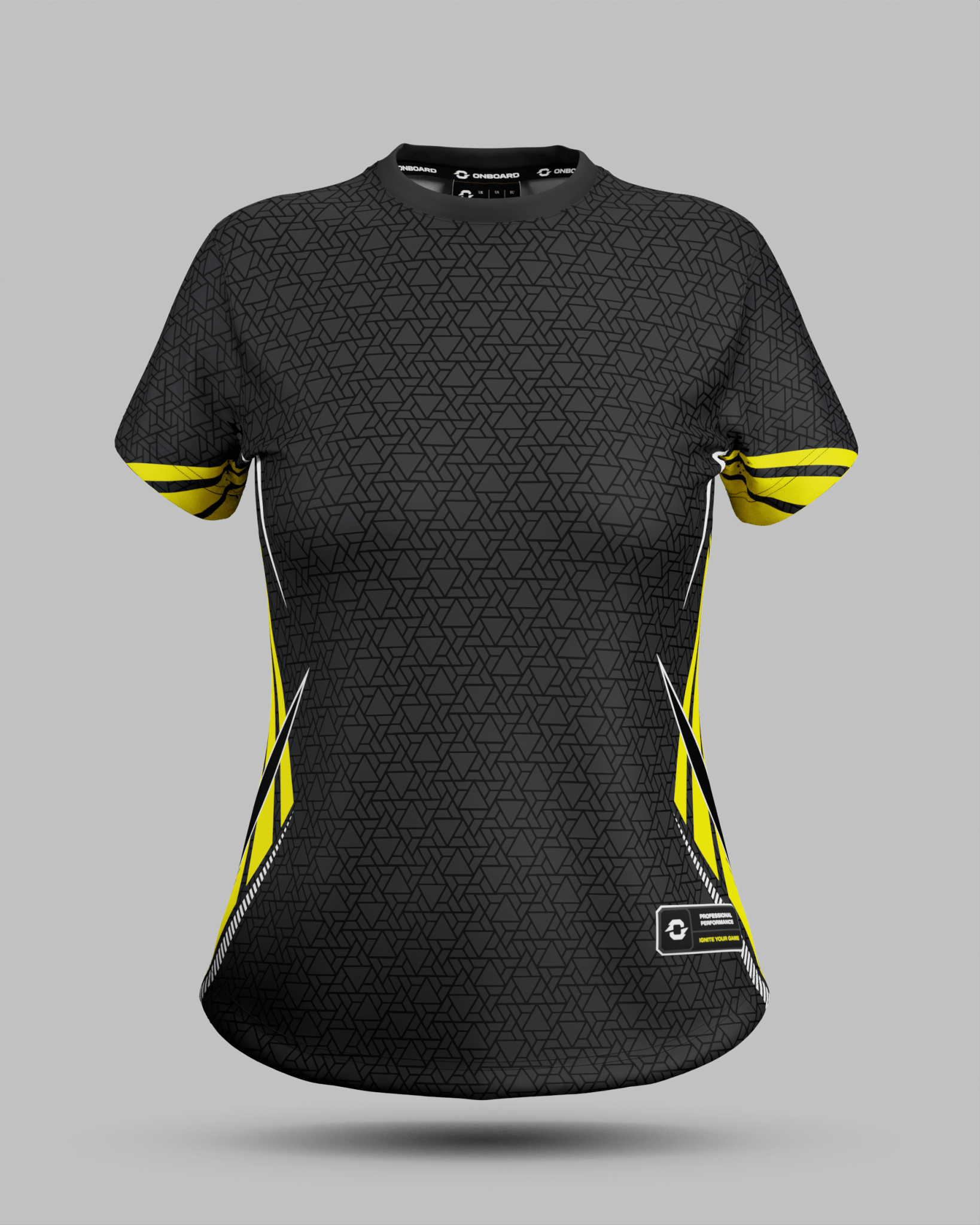 Womens Denver Performance Tee - Onboard Sportswear
