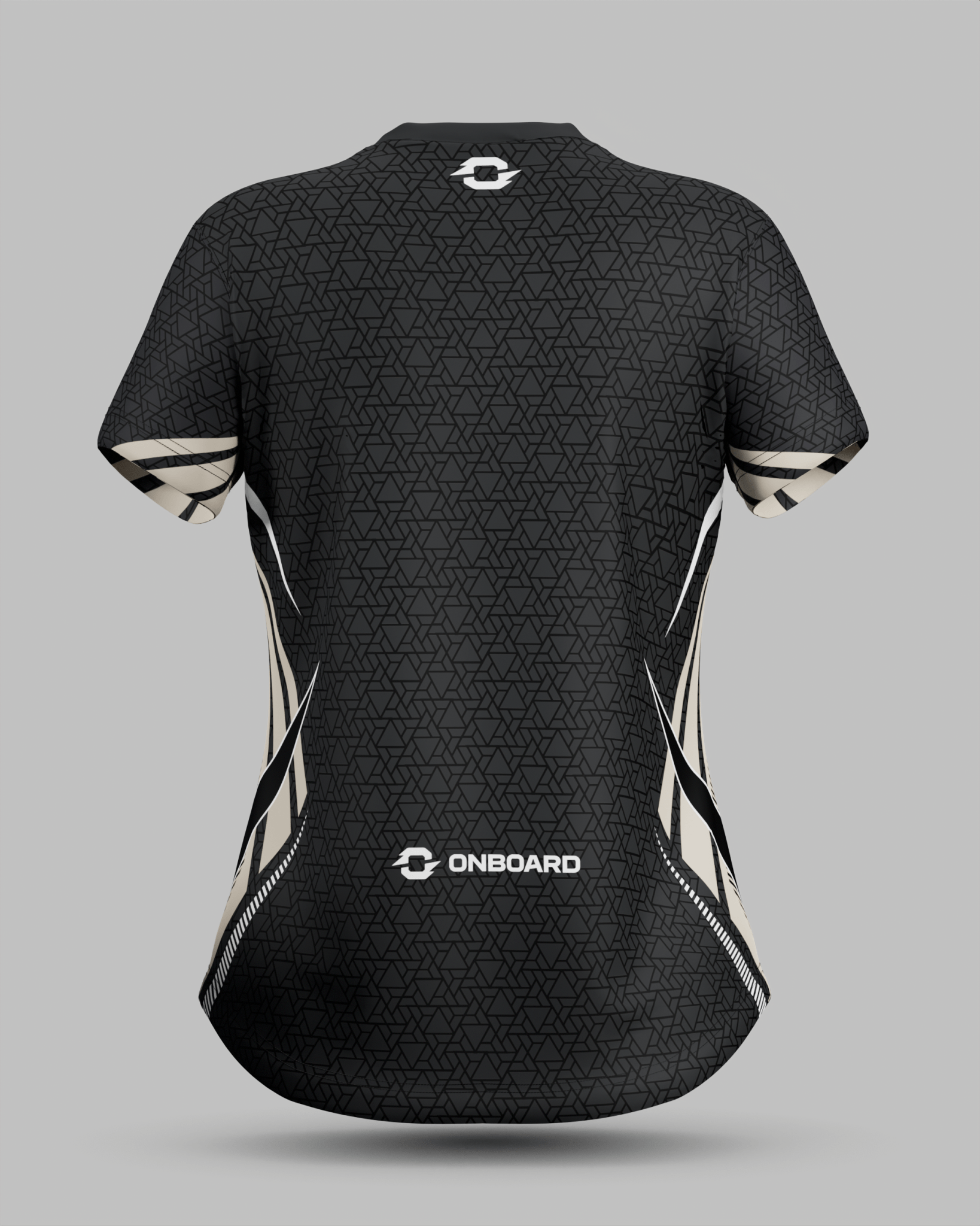 Womens Denver Performance Tee - Onboard Sportswear