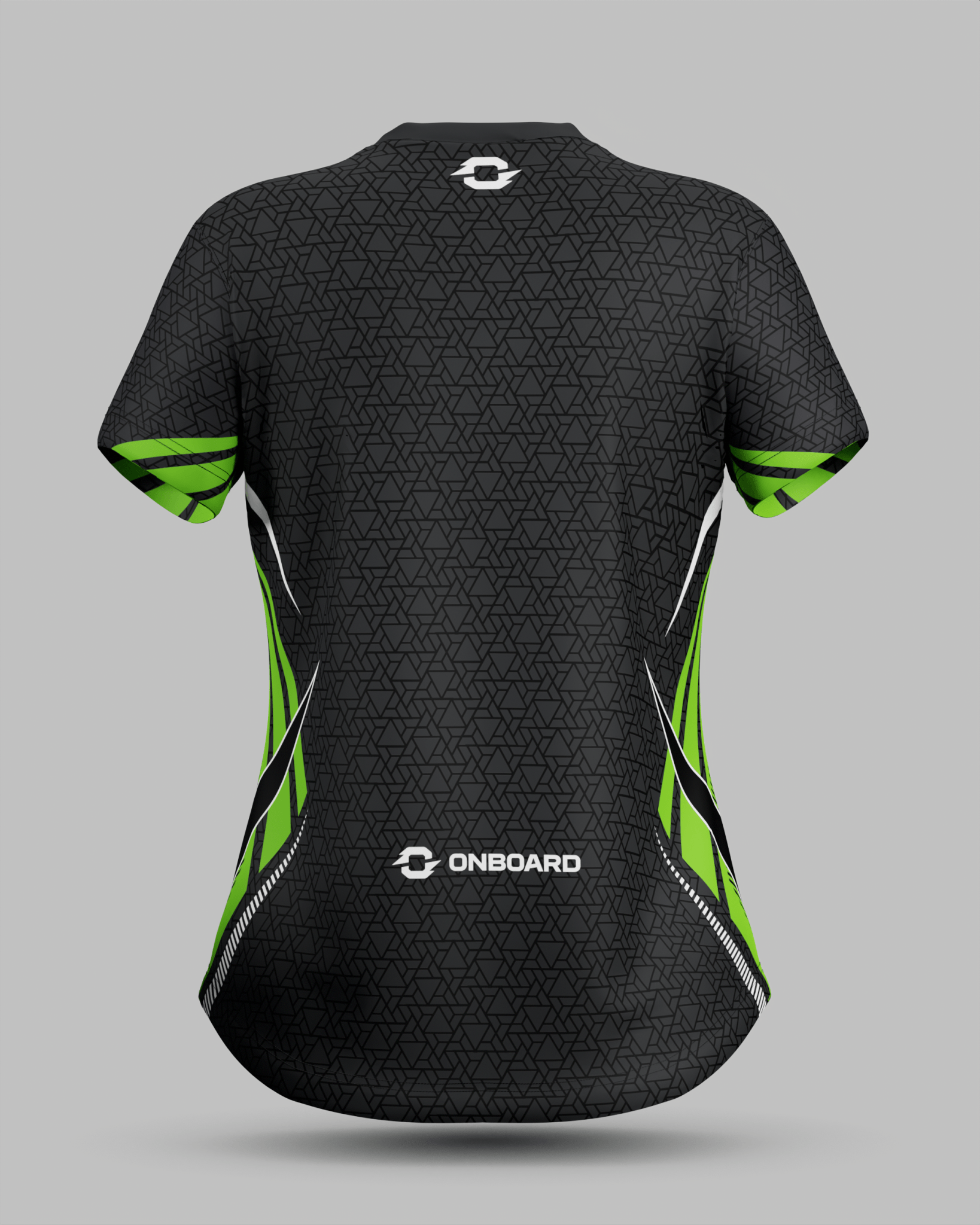 Womens Denver Performance Tee - Onboard Sportswear