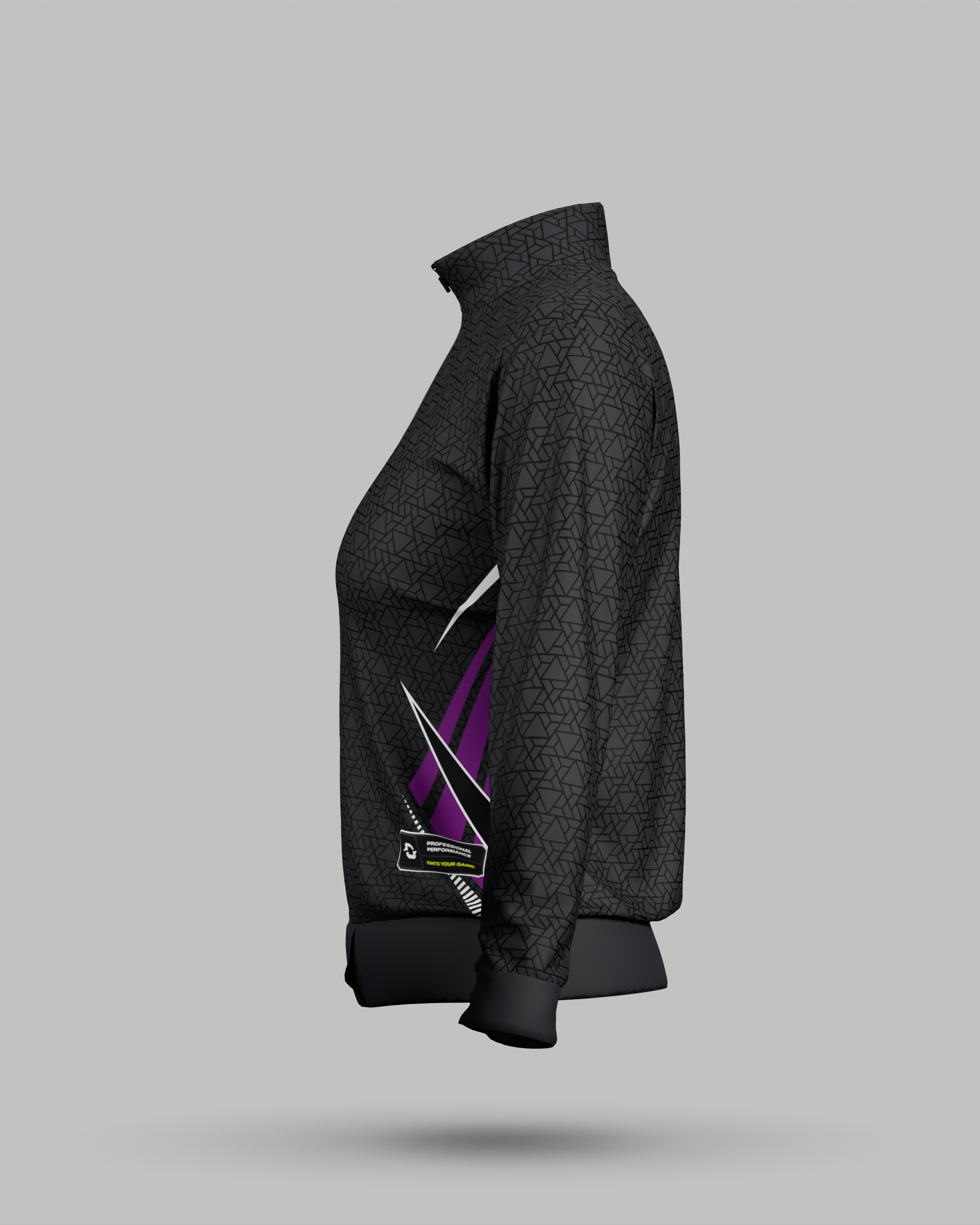 Womens Denver Tournament Jacket