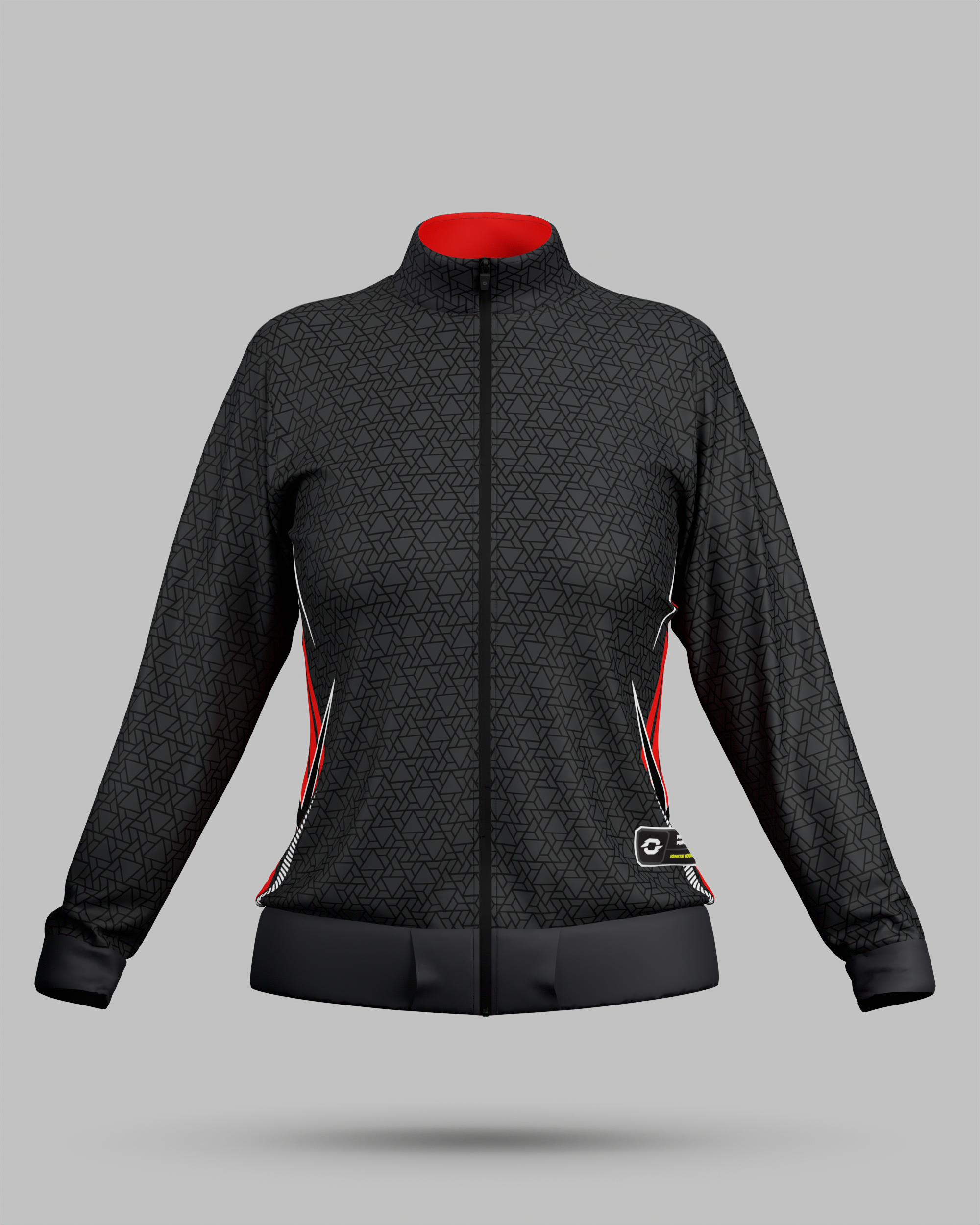 Womens Denver Tournament Jacket