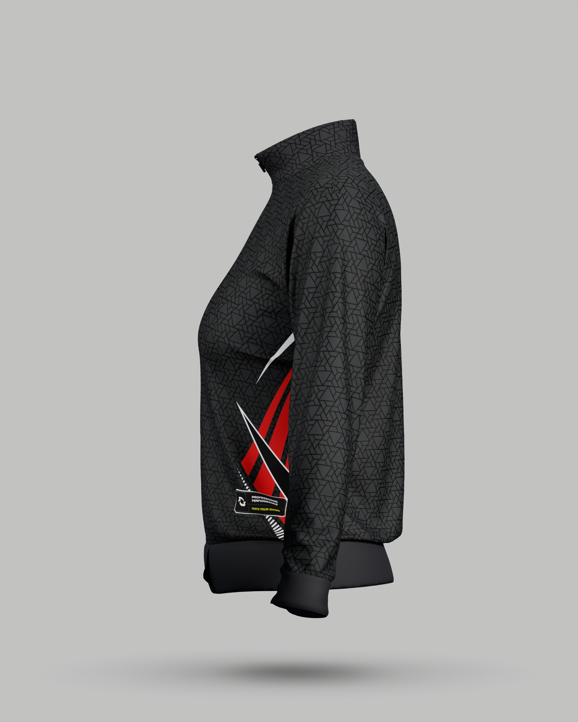 Womens Denver Tournament Jacket