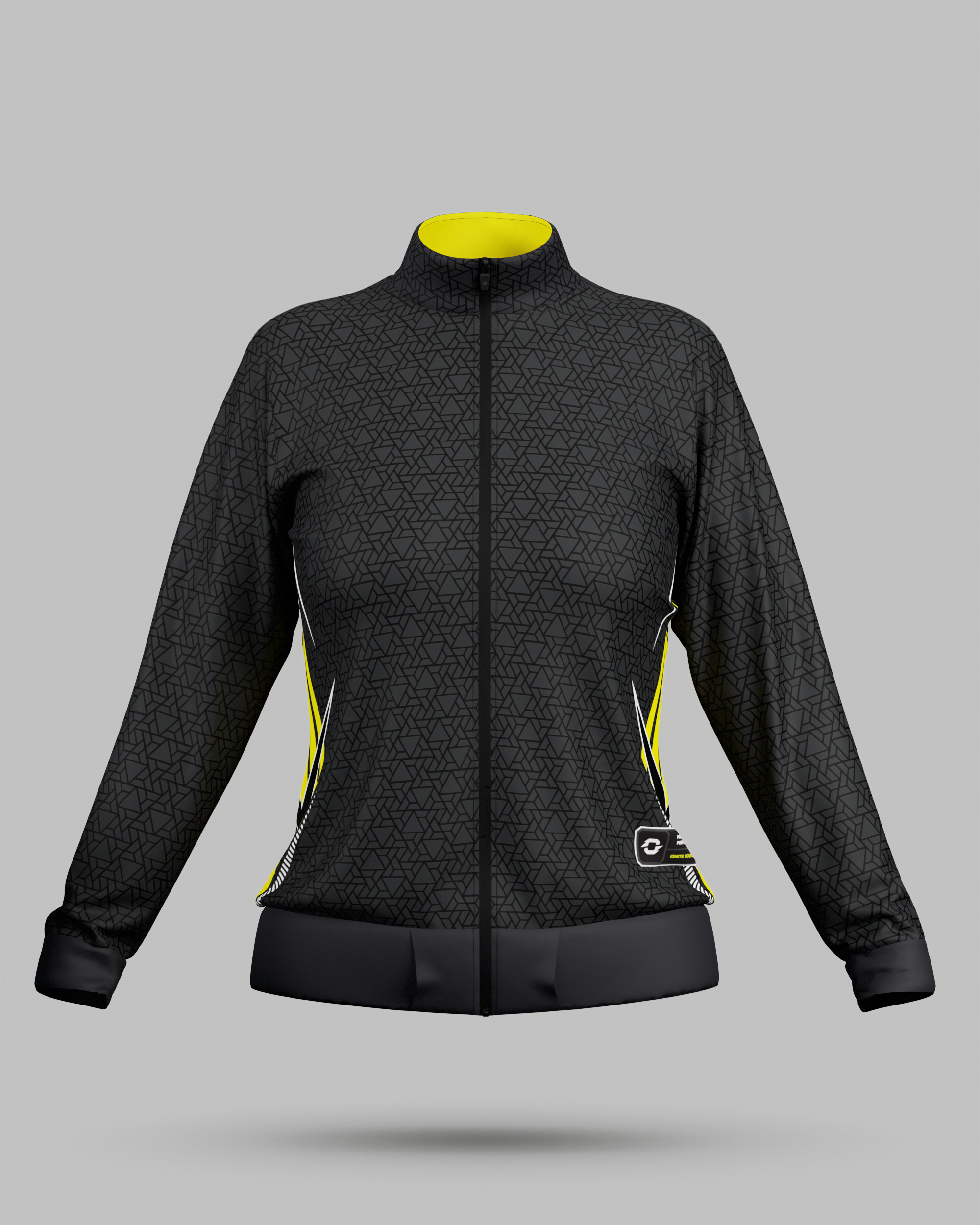 Womens Denver Training Jacket