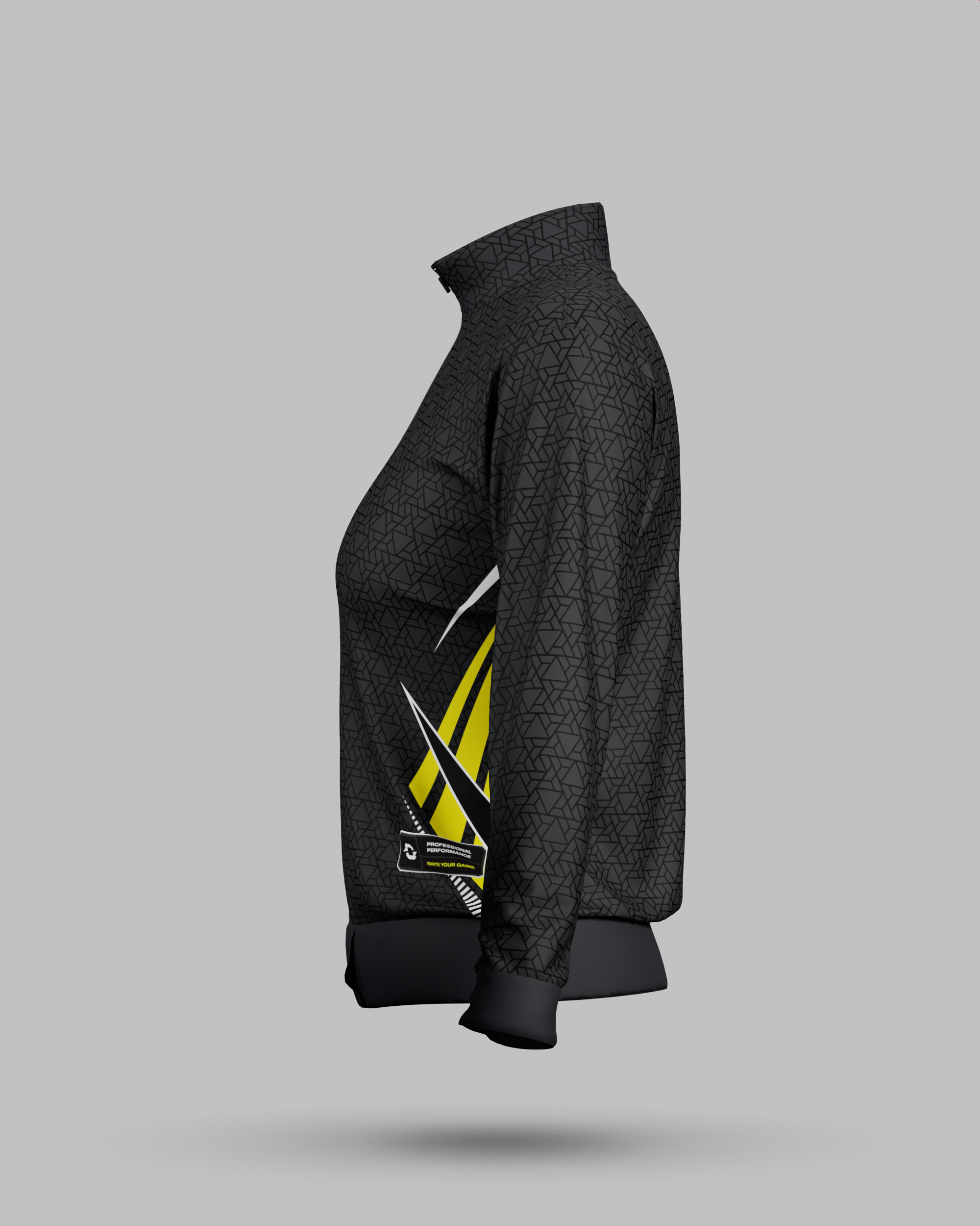 Womens Denver Training Jacket