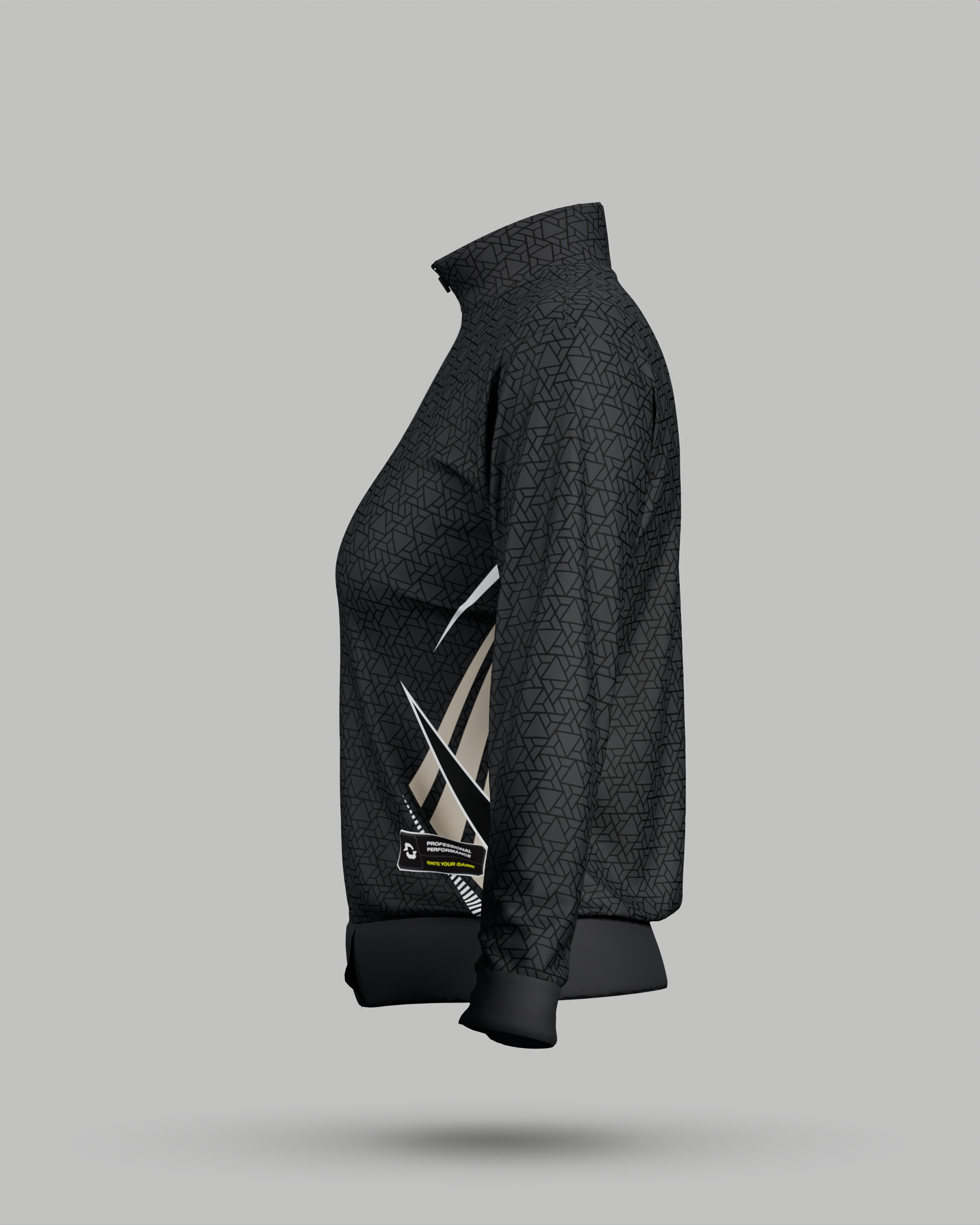 Womens Denver Training Jacket