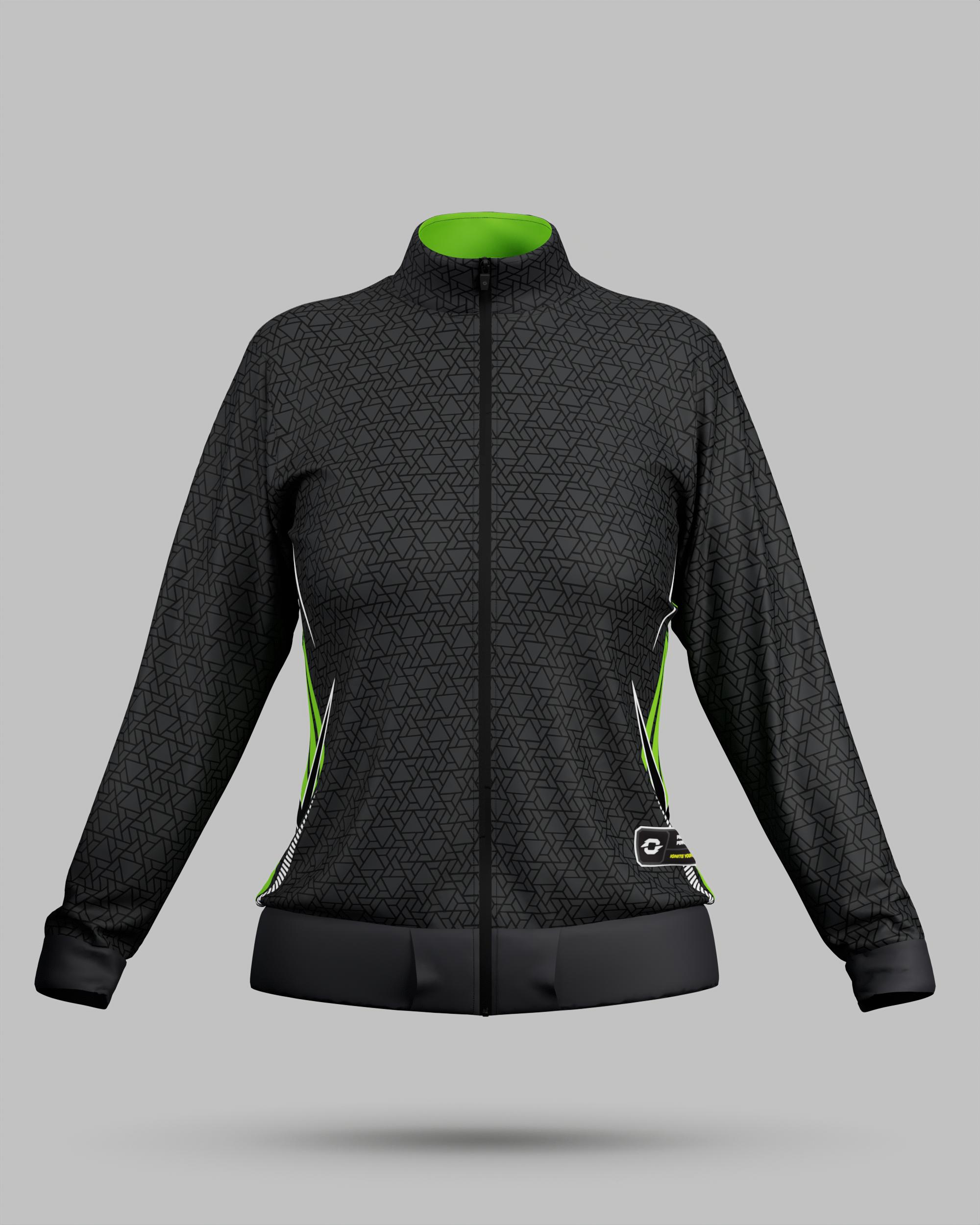 Womens Denver Tournament Jacket