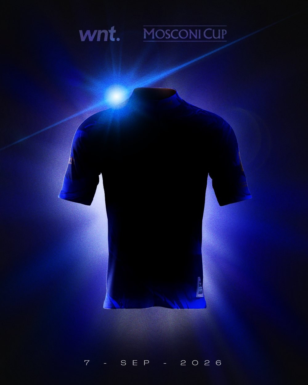 Team Europe Mosconi Cup Jersey 2026