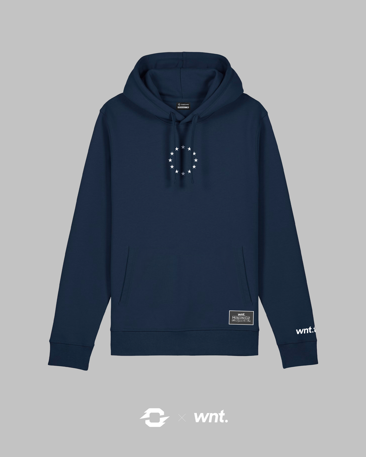 Team Europe Mosconi Cup Casual Hoodie