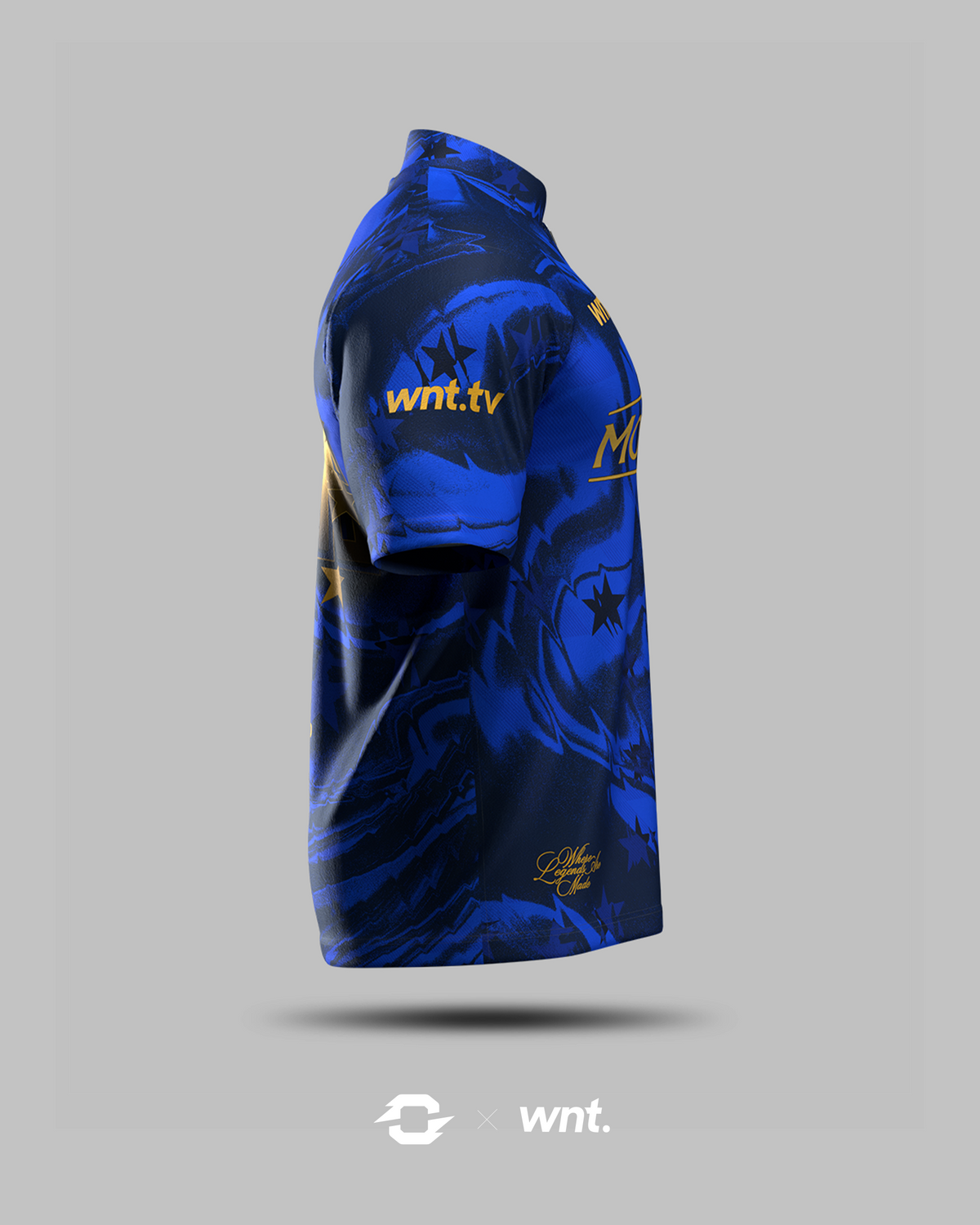 Team Europe Youth Mosconi Cup Jersey 2026