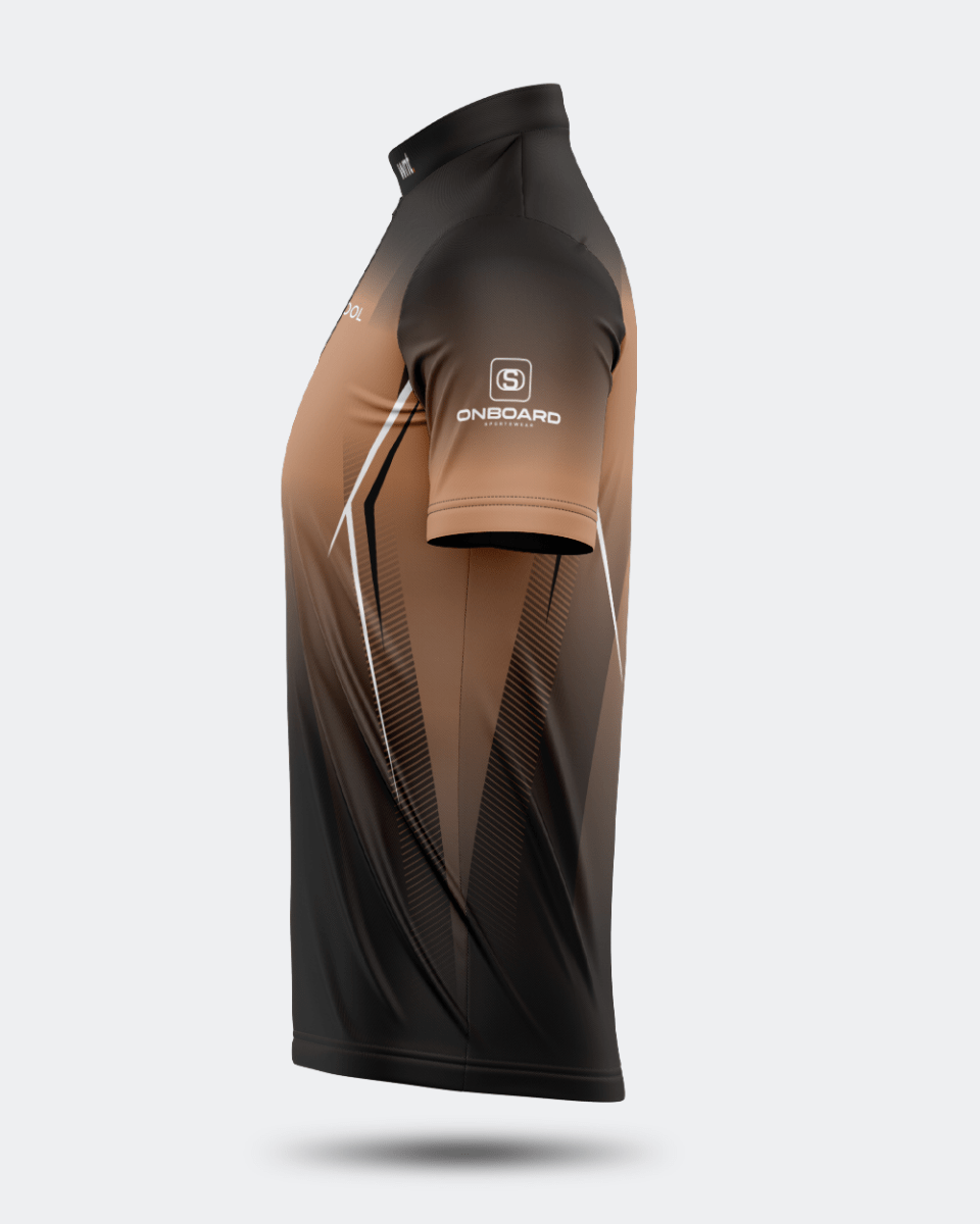 Official 2024 World Pool Masters Event Jersey Black - Onboard Sportswear