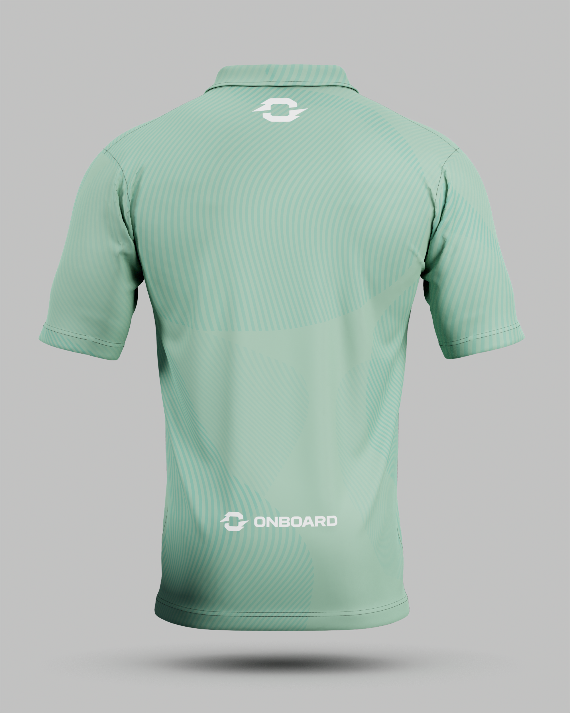 Youth Eclipse 1/4 Zip Polo Collar Jersey