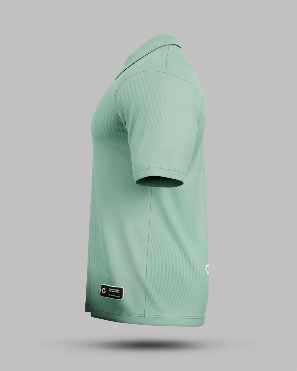 Eclipse 1/4 Zip Polo Collar Jersey - Onboard Sportswear