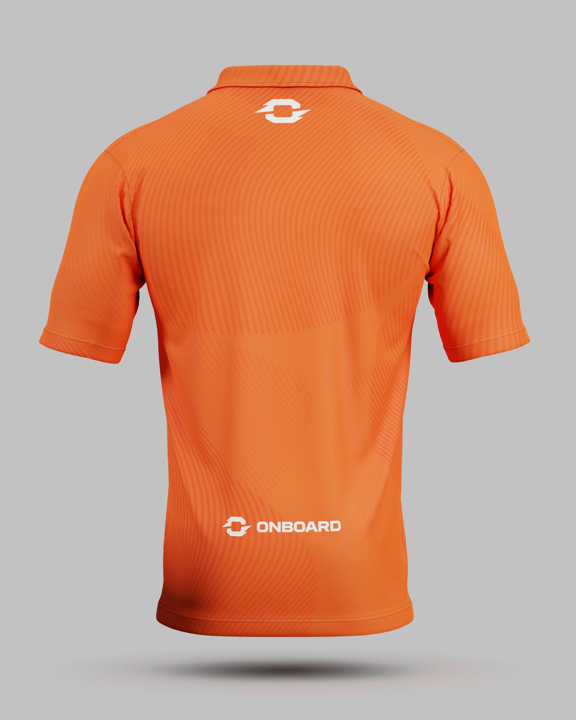 Youth Eclipse 1/4 Zip Polo Collar Jersey
