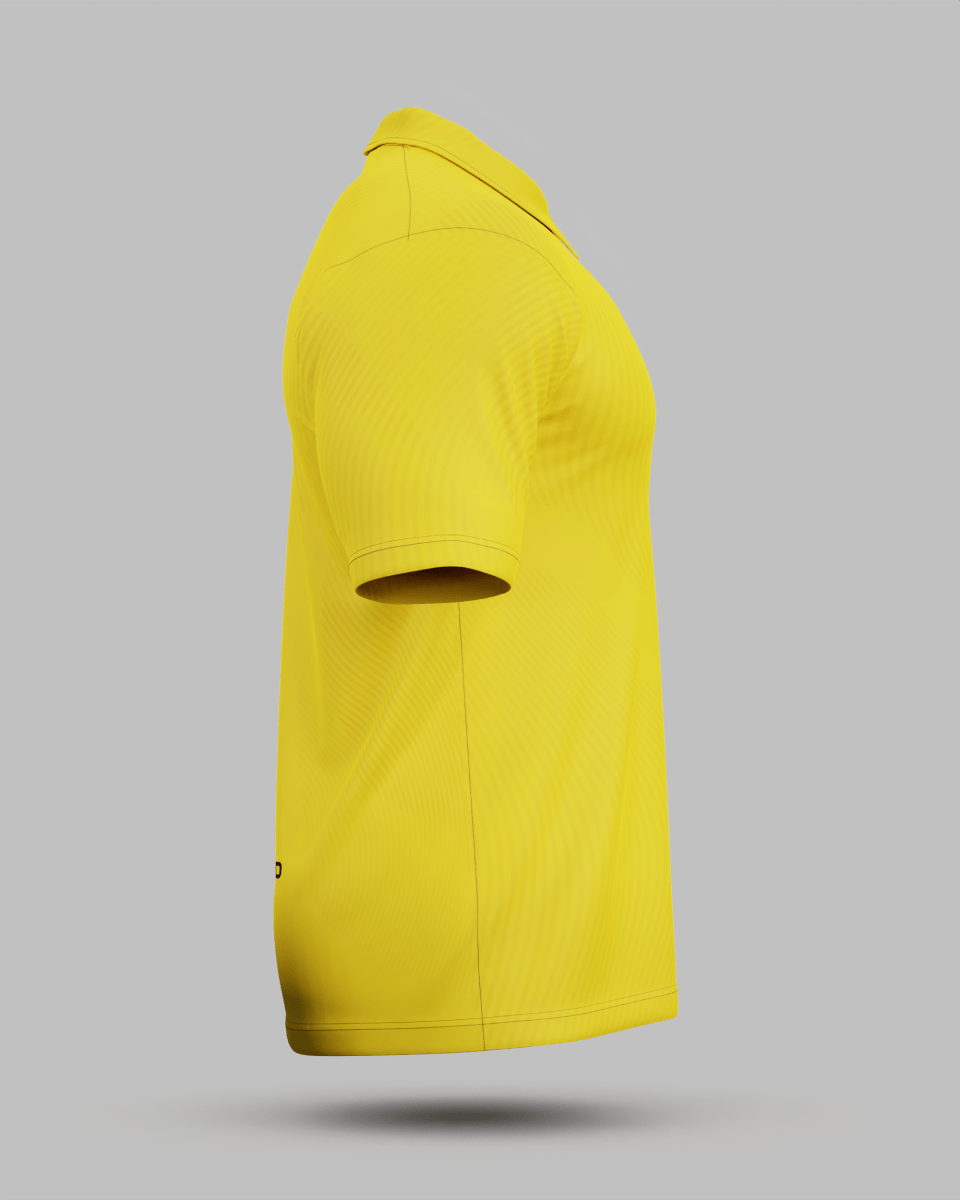 Eclipse 1/4 Zip Polo Collar Jersey - Onboard Sportswear