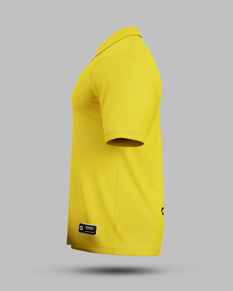 Eclipse 1/4 Zip Polo Collar Jersey - Onboard Sportswear