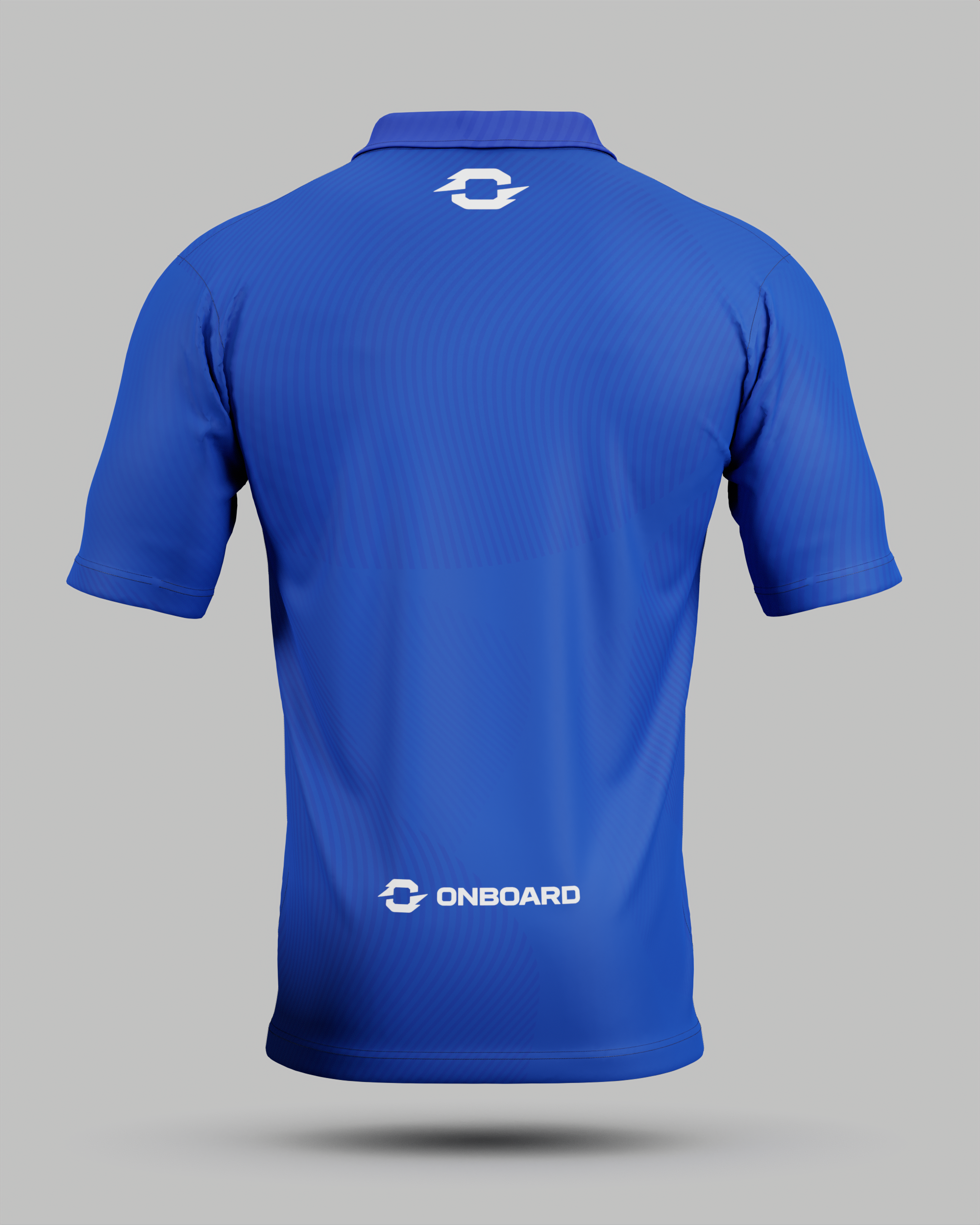 Youth Eclipse 1/4 Zip Polo Collar Jersey
