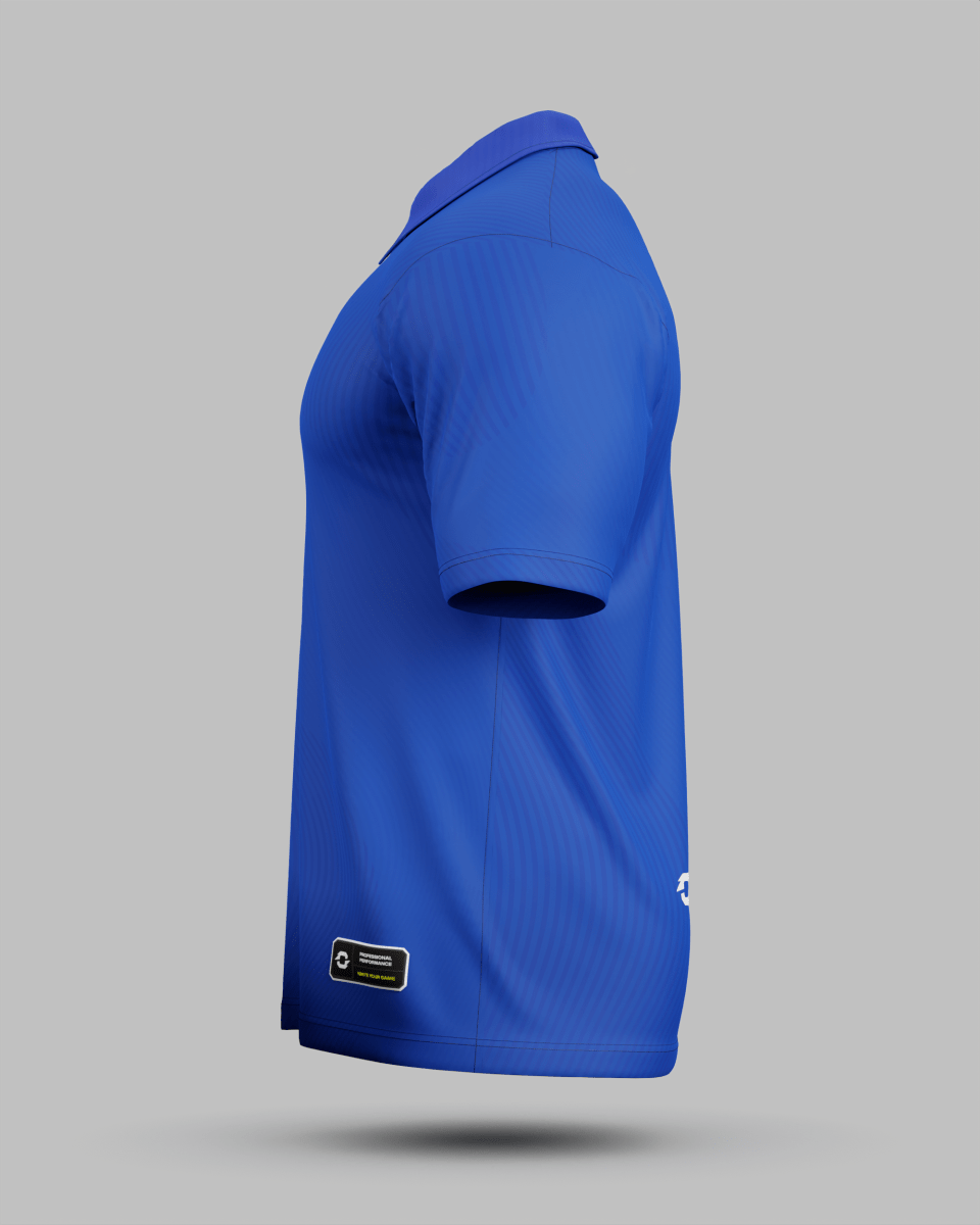 Eclipse 1/4 Zip Polo Collar Jersey - Onboard Sportswear
