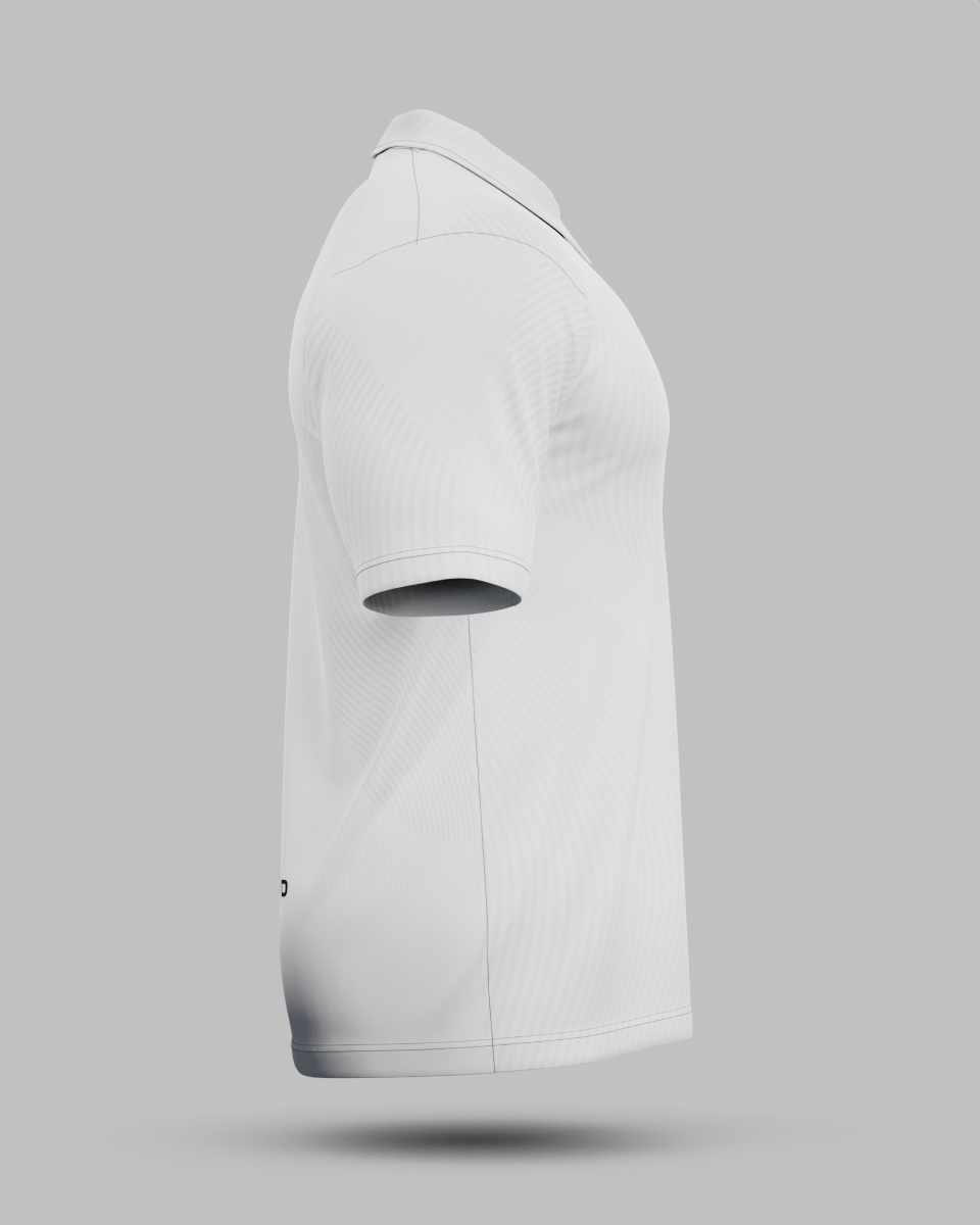 Eclipse 1/4 Zip Polo Collar Jersey - Onboard Sportswear