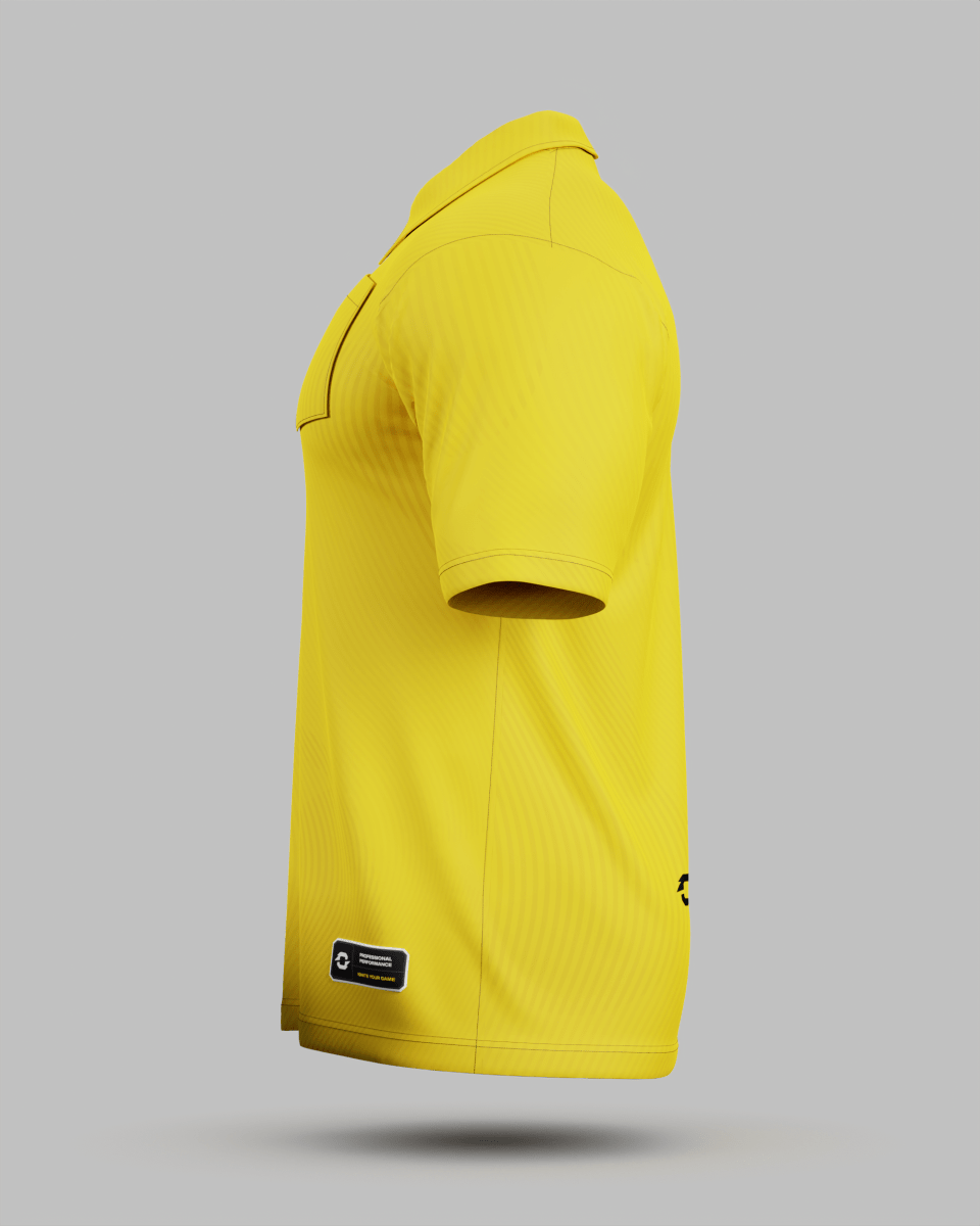 Eclipse 1/4 Zip Polo Collar Jersey With Pocket - Onboard Sportswear