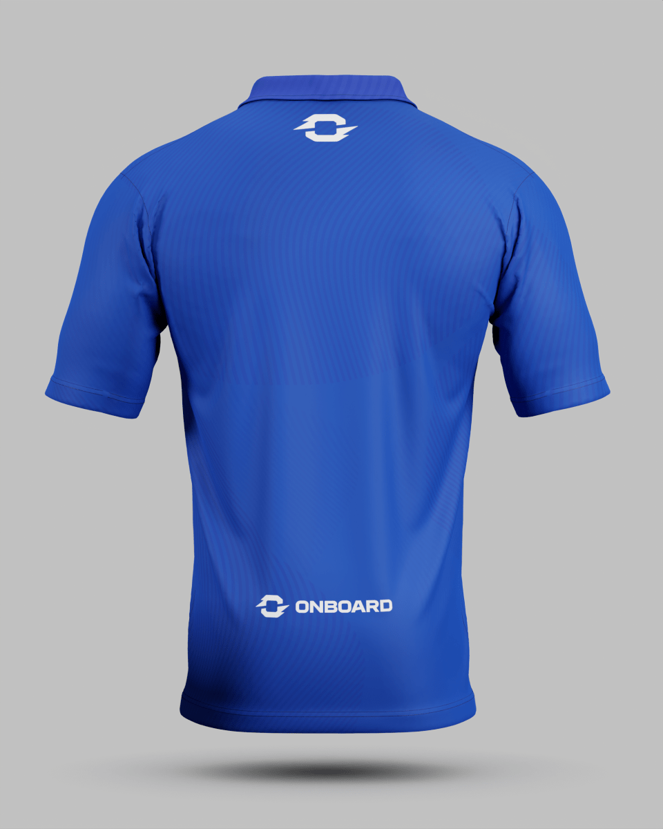Eclipse 1/4 Zip Polo Collar Jersey With Pocket - Onboard Sportswear