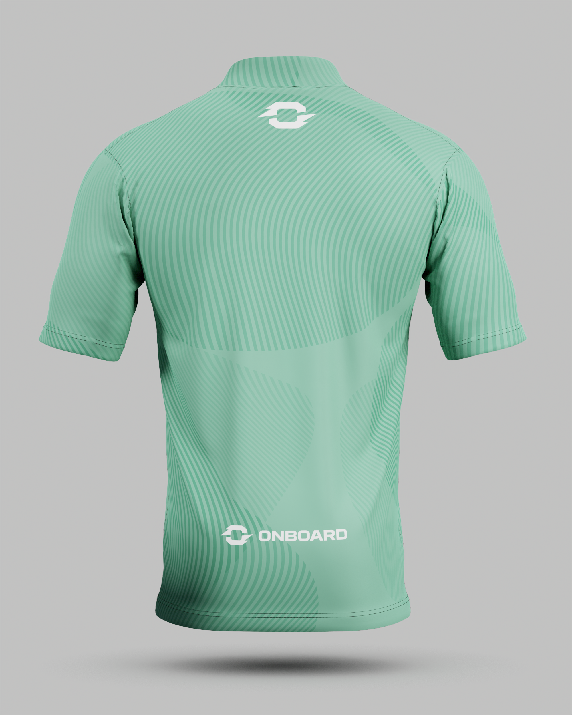 Youth Eclipse 1/4 Zip Pro Collar Jersey
