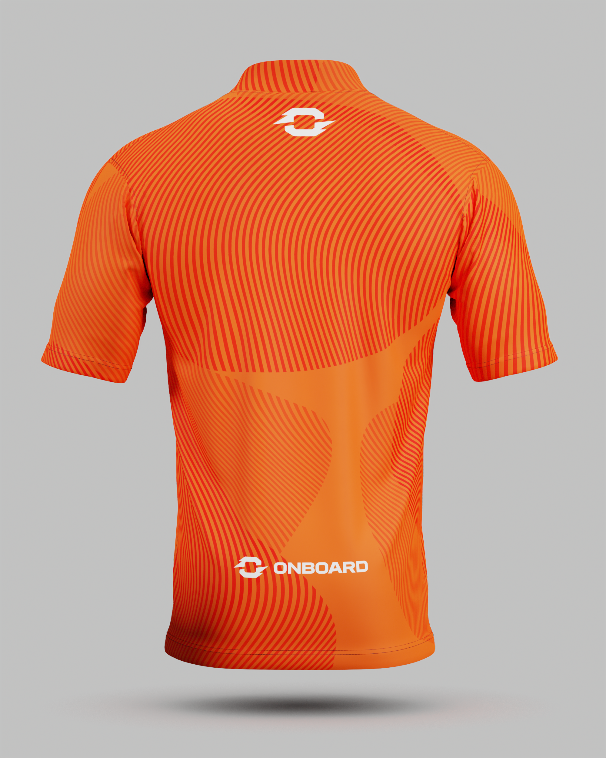 Youth Eclipse 1/4 Zip Pro Collar Jersey