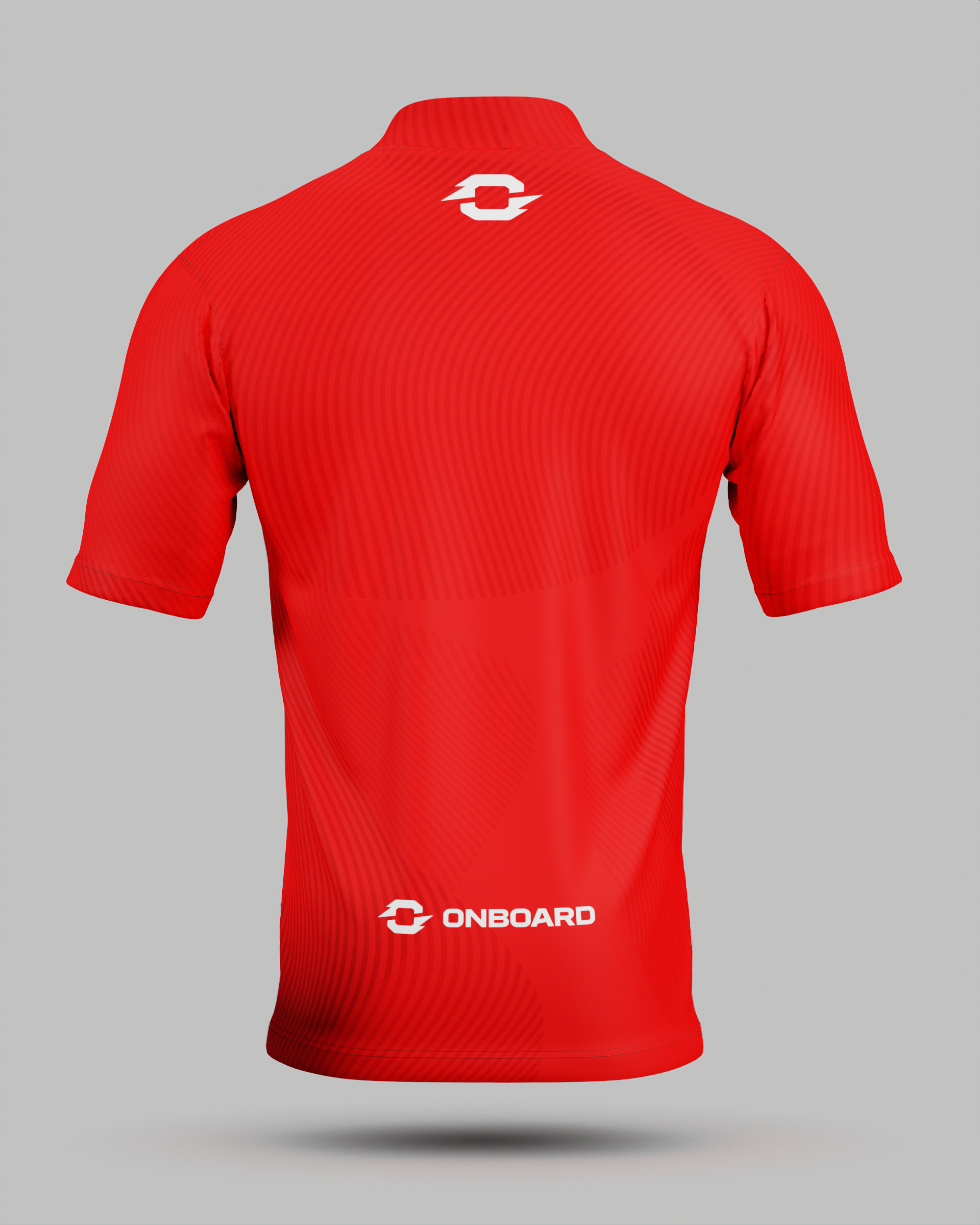 Youth Eclipse 1/4 Zip Pro Collar Jersey