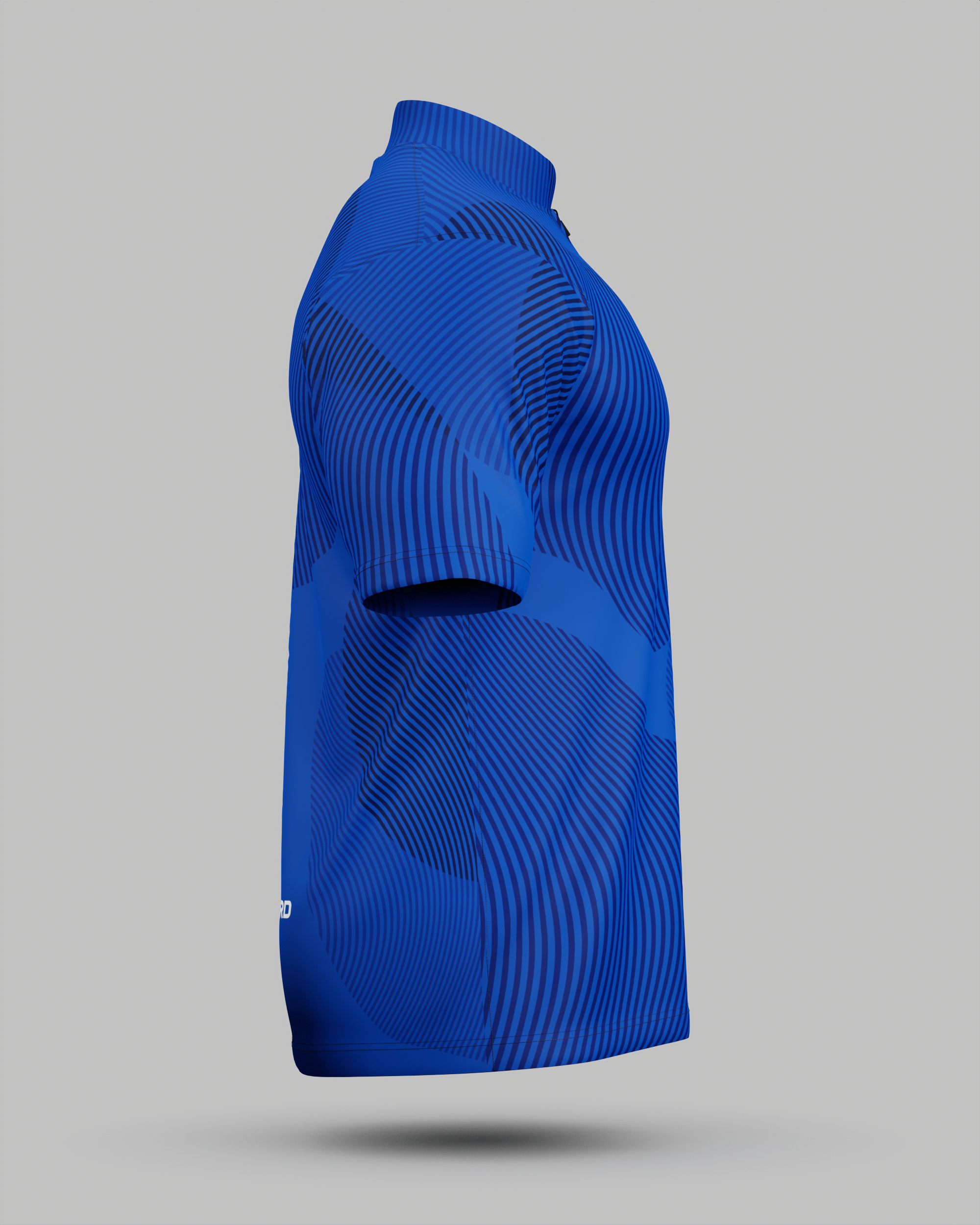 Youth Eclipse 1/4 Zip Pro Collar Jersey