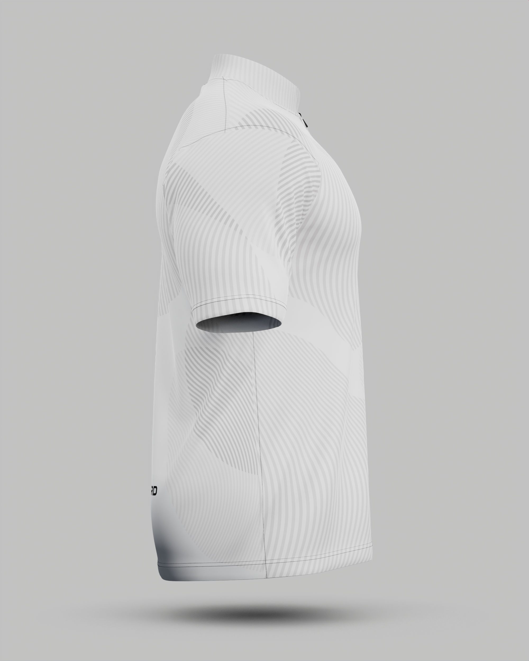 Youth Eclipse 1/4 Zip Pro Collar Jersey