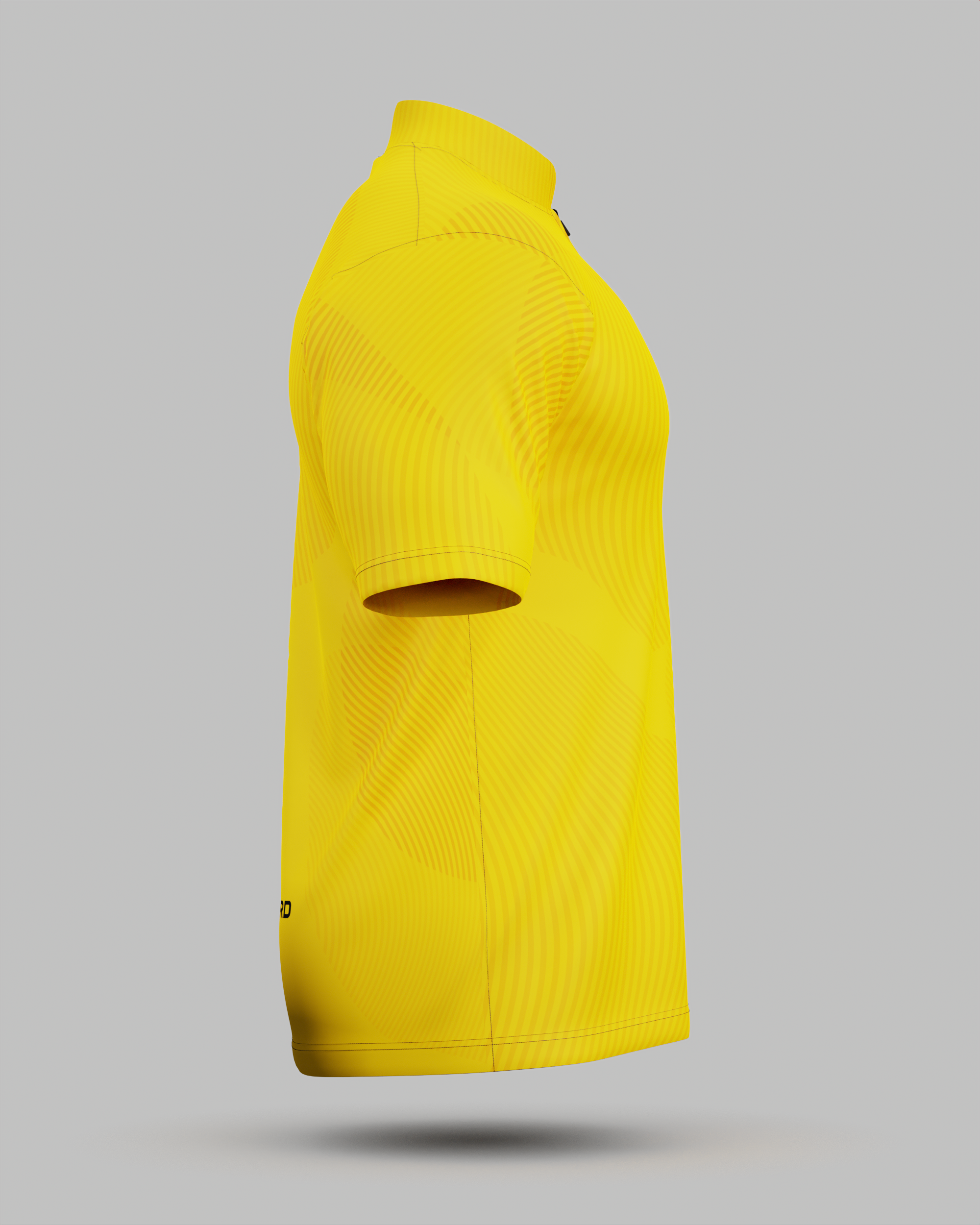 Youth Eclipse 1/4 Zip Pro Collar Jersey With Pocket