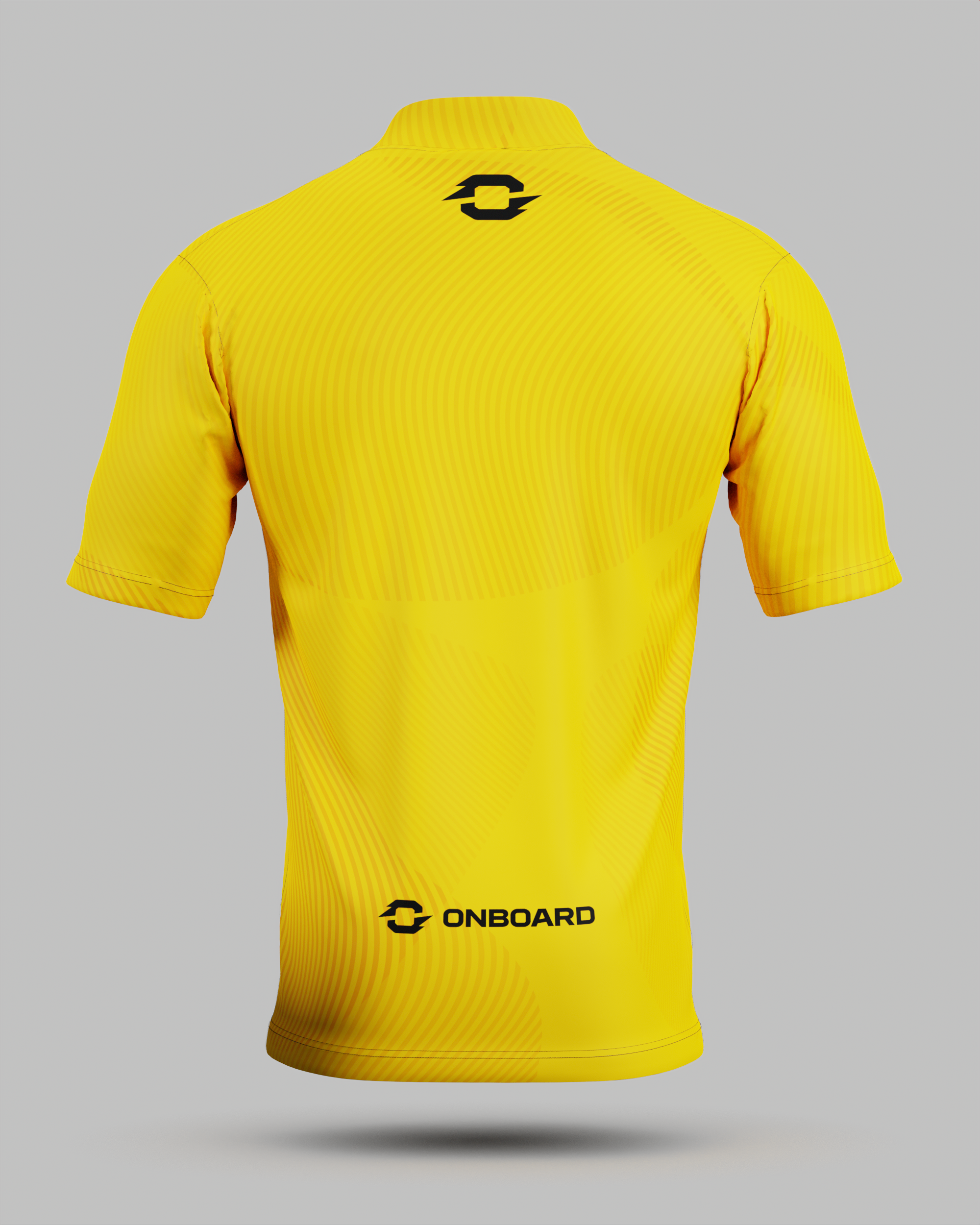 Youth Eclipse 1/4 Zip Pro Collar Jersey With Pocket