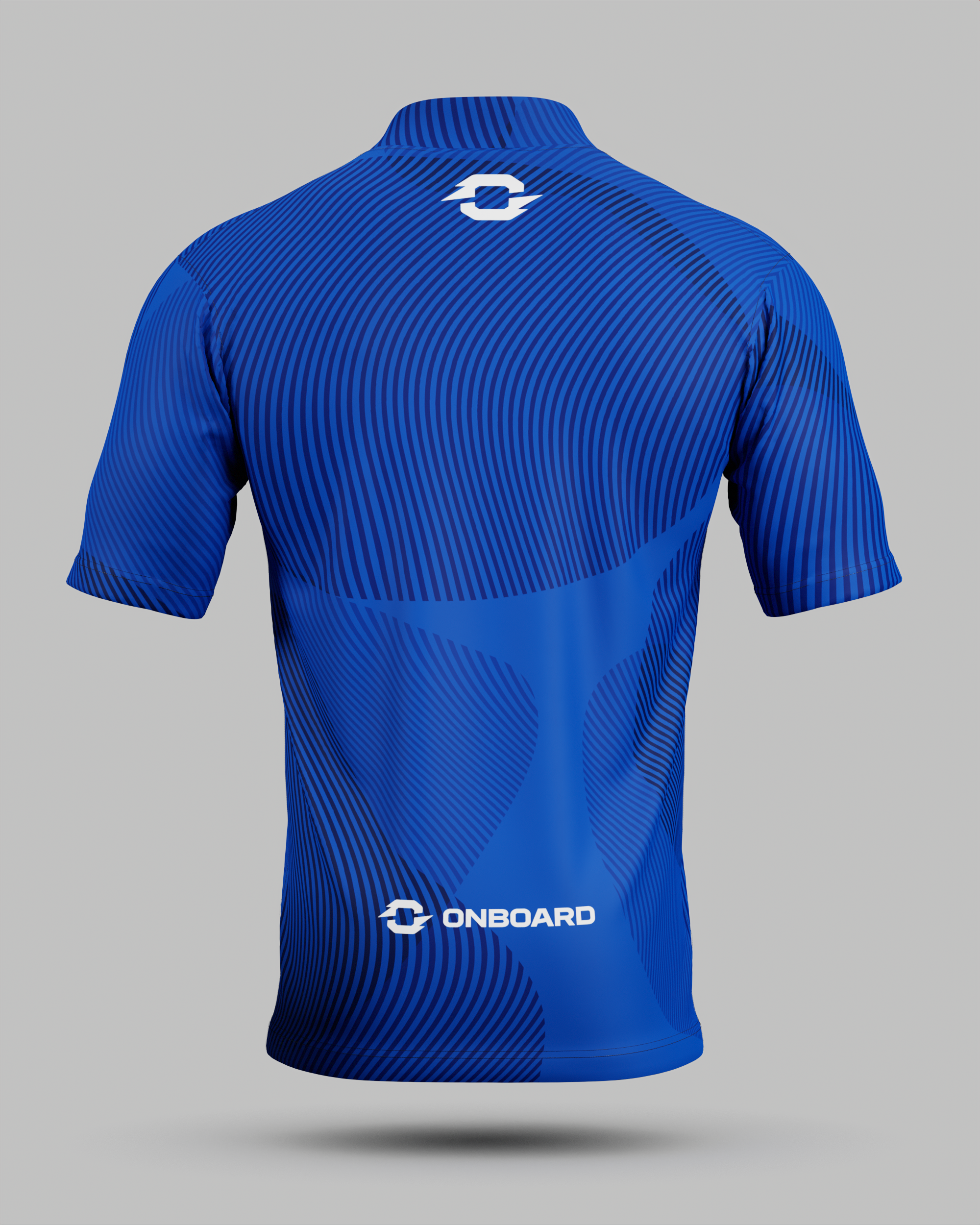 Youth Eclipse 1/4 Zip Pro Collar Jersey With Pocket