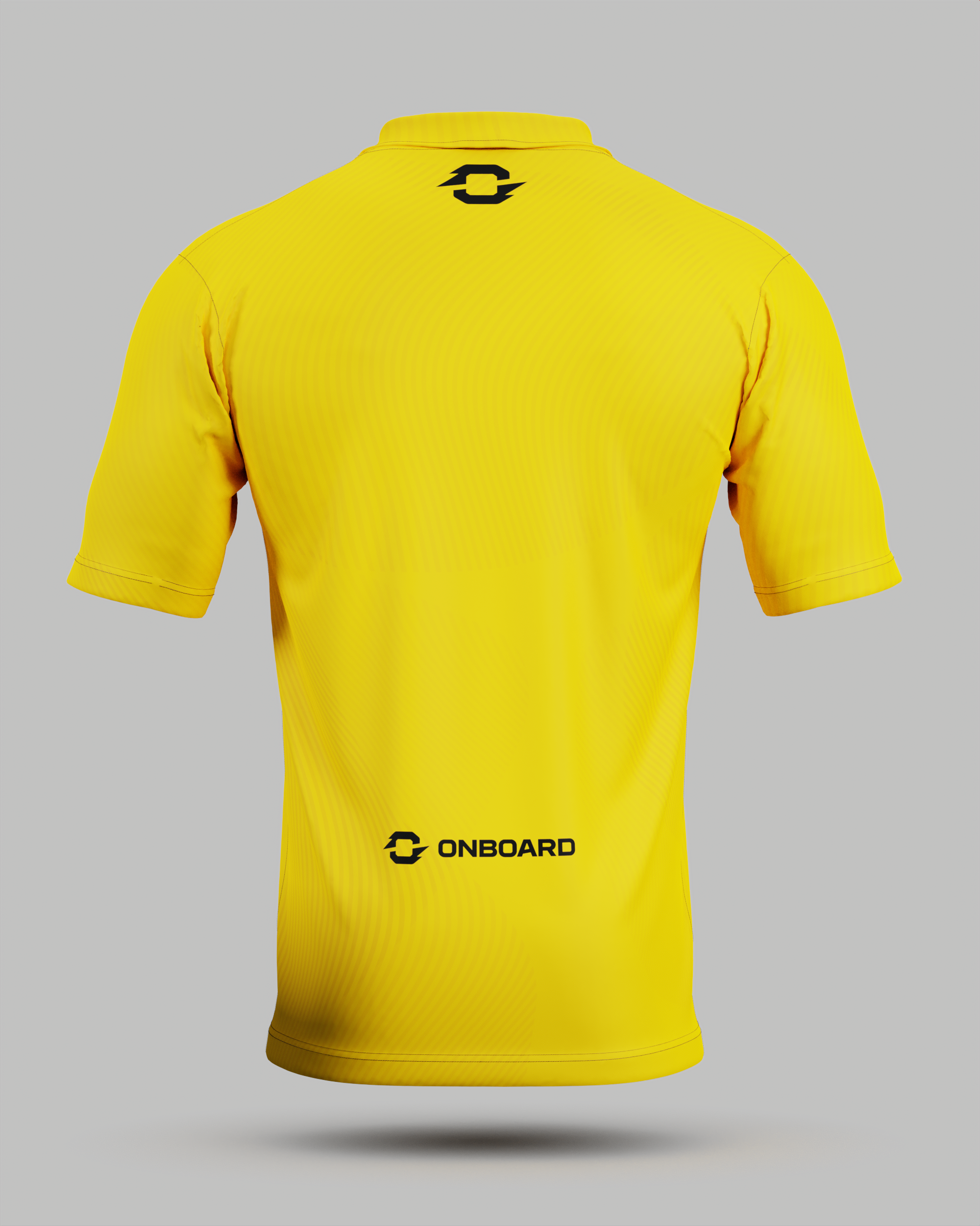 Youth Eclipse 3 Button Polo Collar Jersey