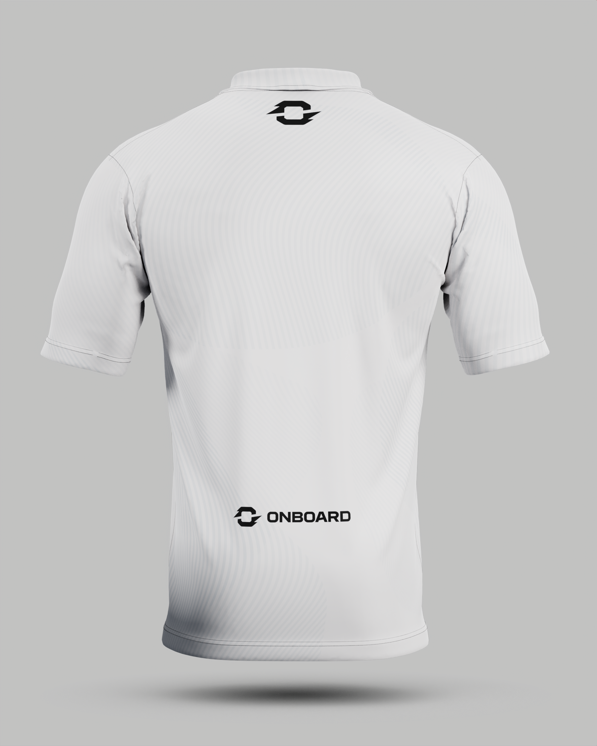 Youth Eclipse 3 Button Polo Collar Jersey