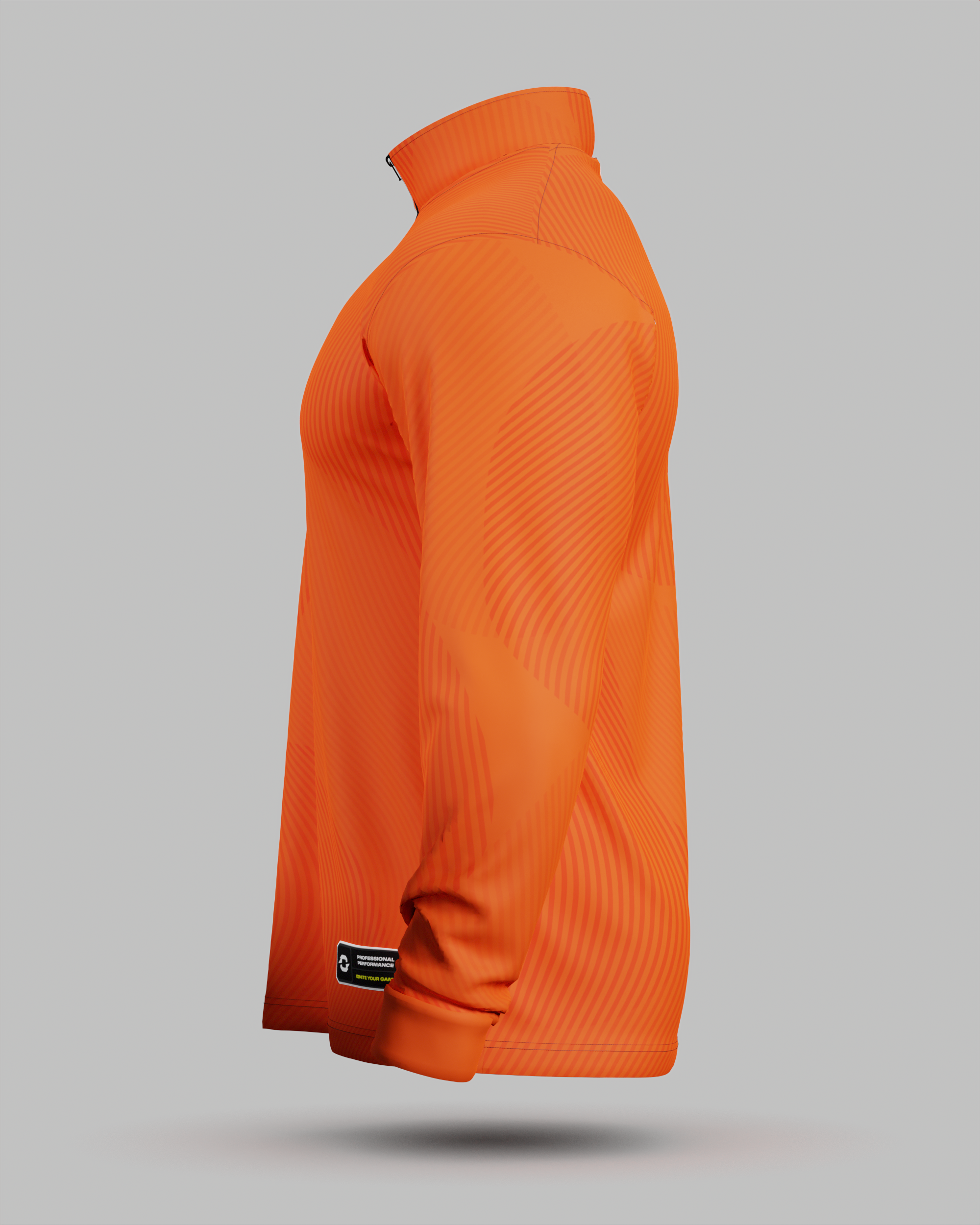 Youth Eclipse Midlayer