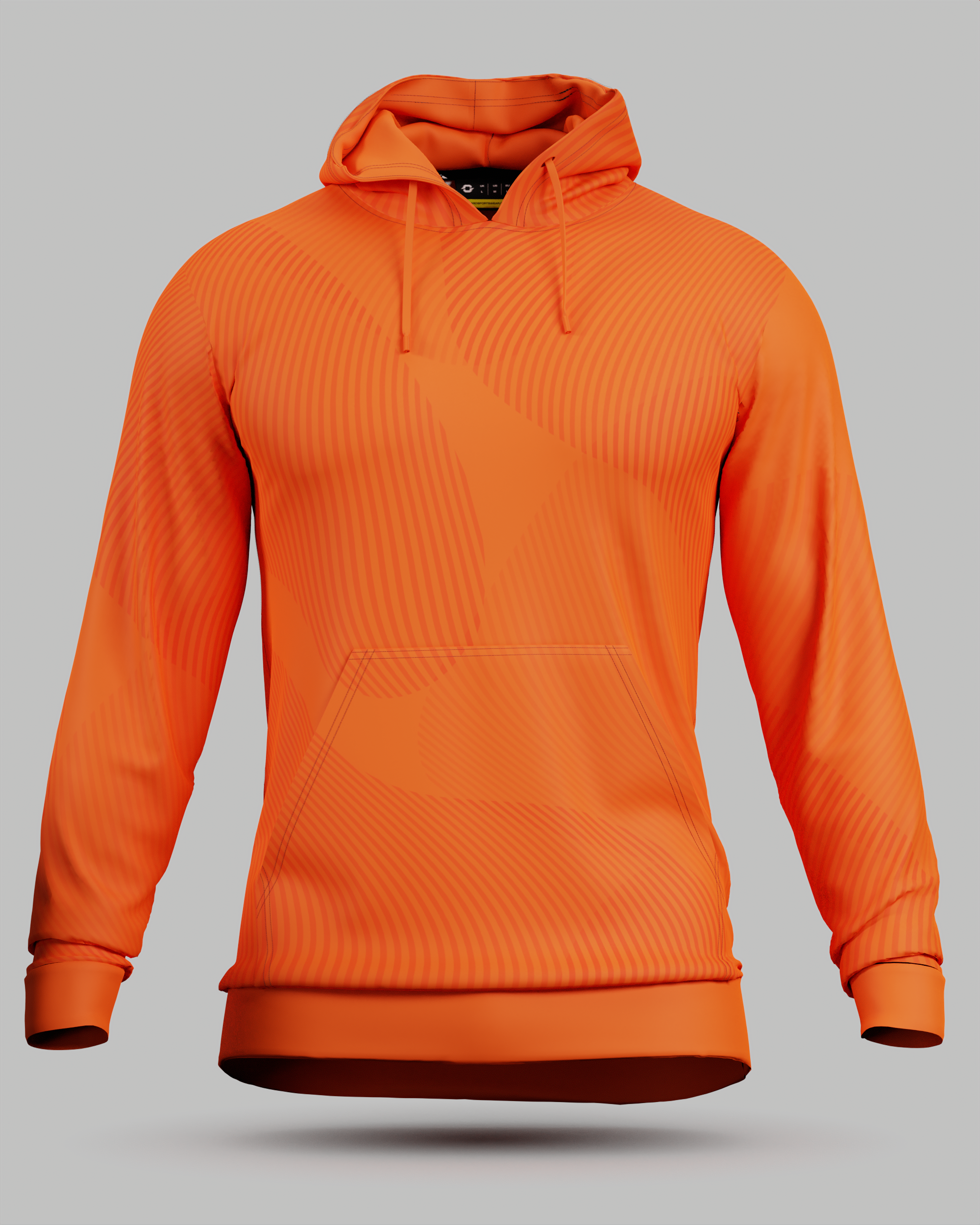 Youth Eclipse Performance Hoodie