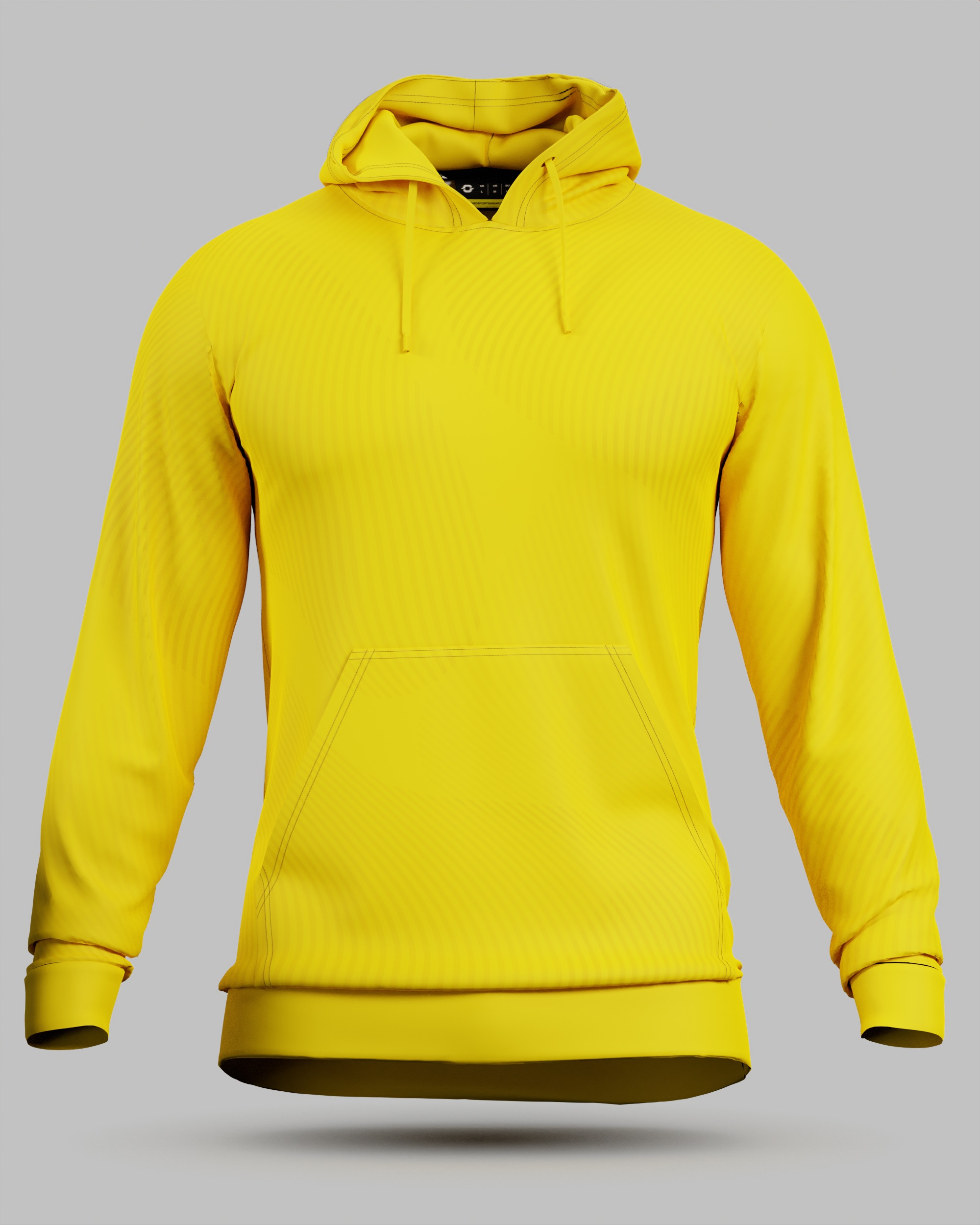 Youth Eclipse Performance Hoodie