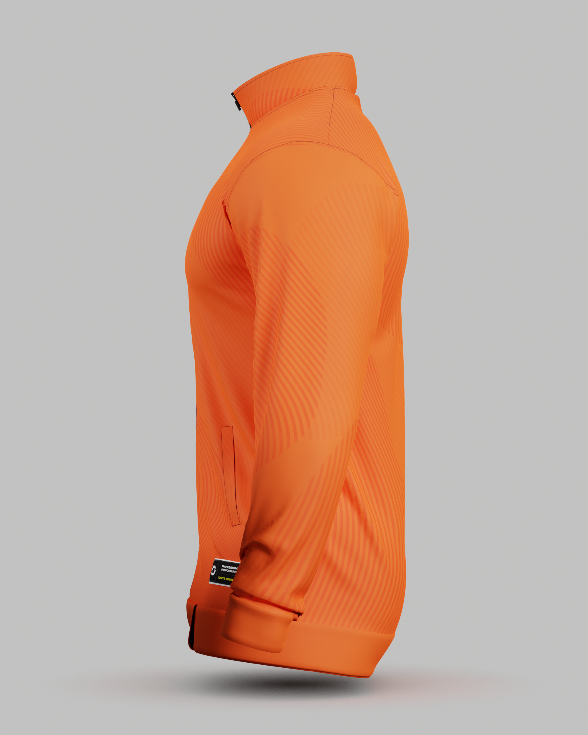 Youth Eclipse Training Jacket