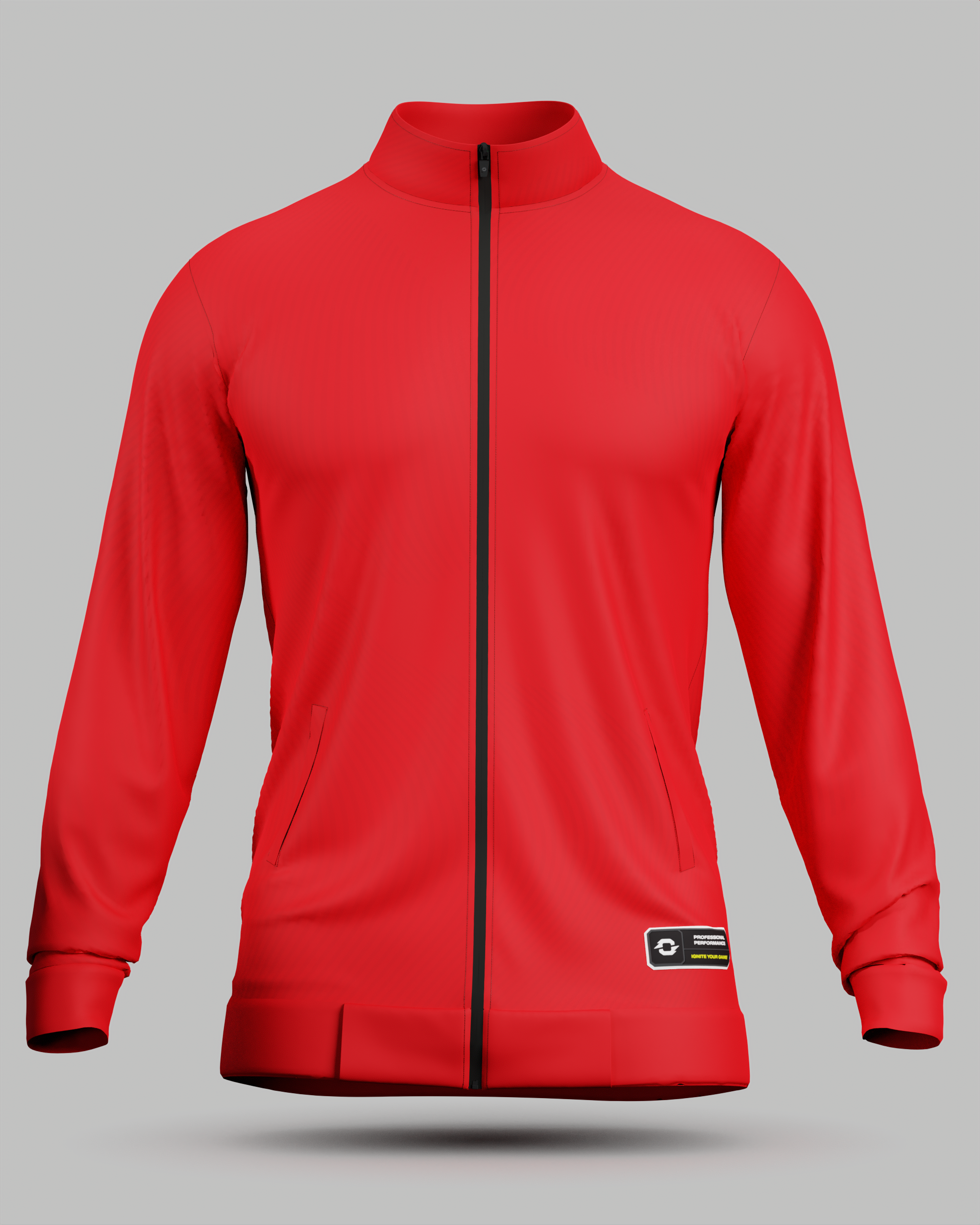 Youth Eclipse Training Jacket