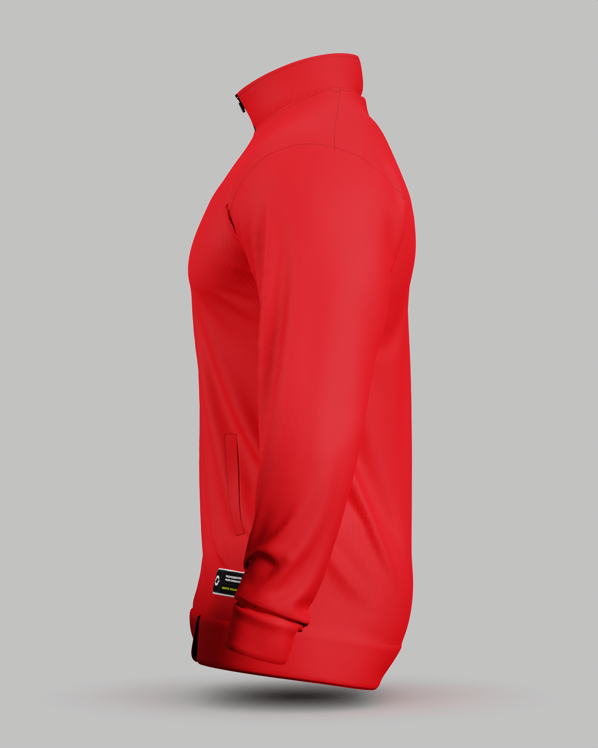 Youth Eclipse Tournament Jacket