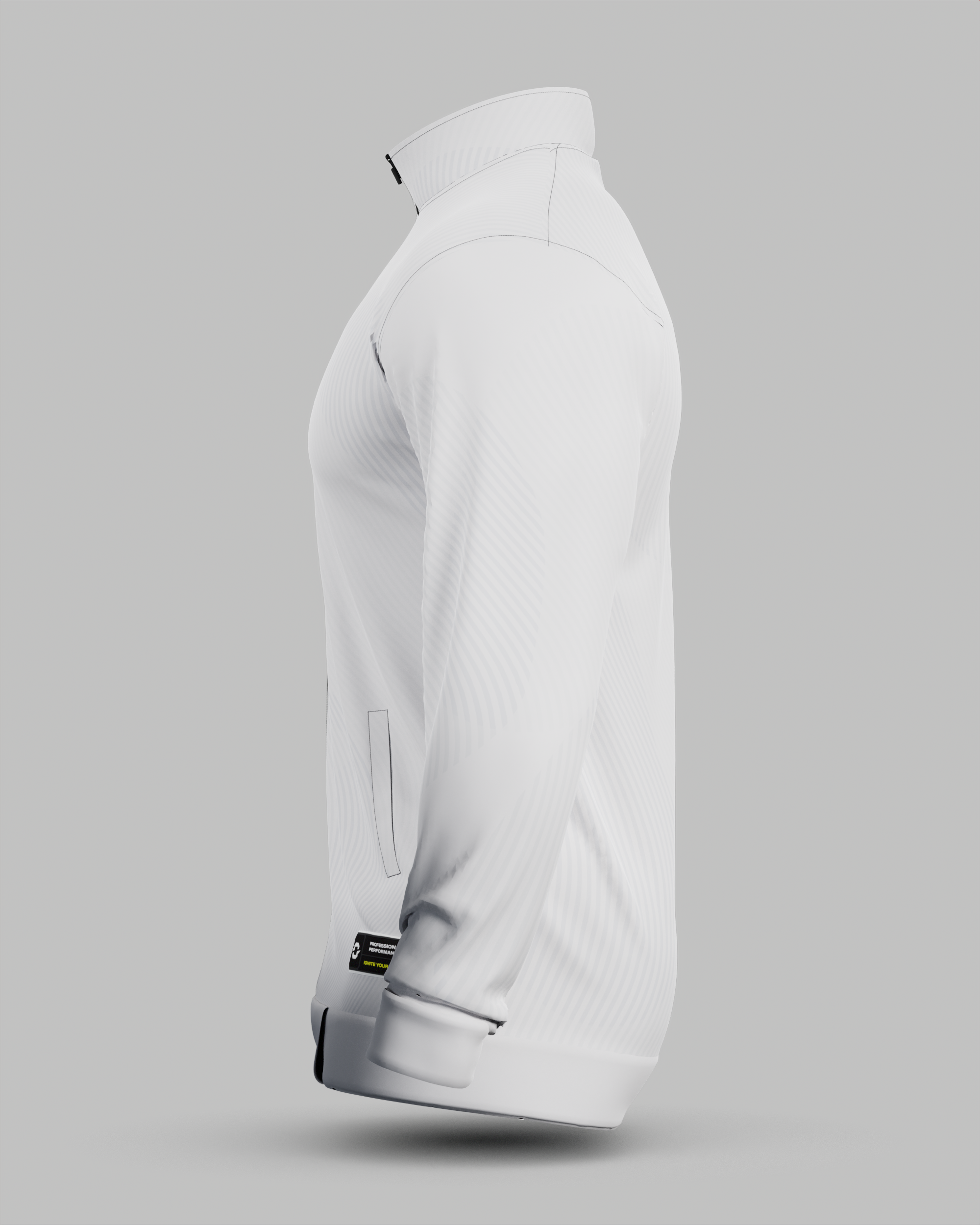 Youth Eclipse Training Jacket